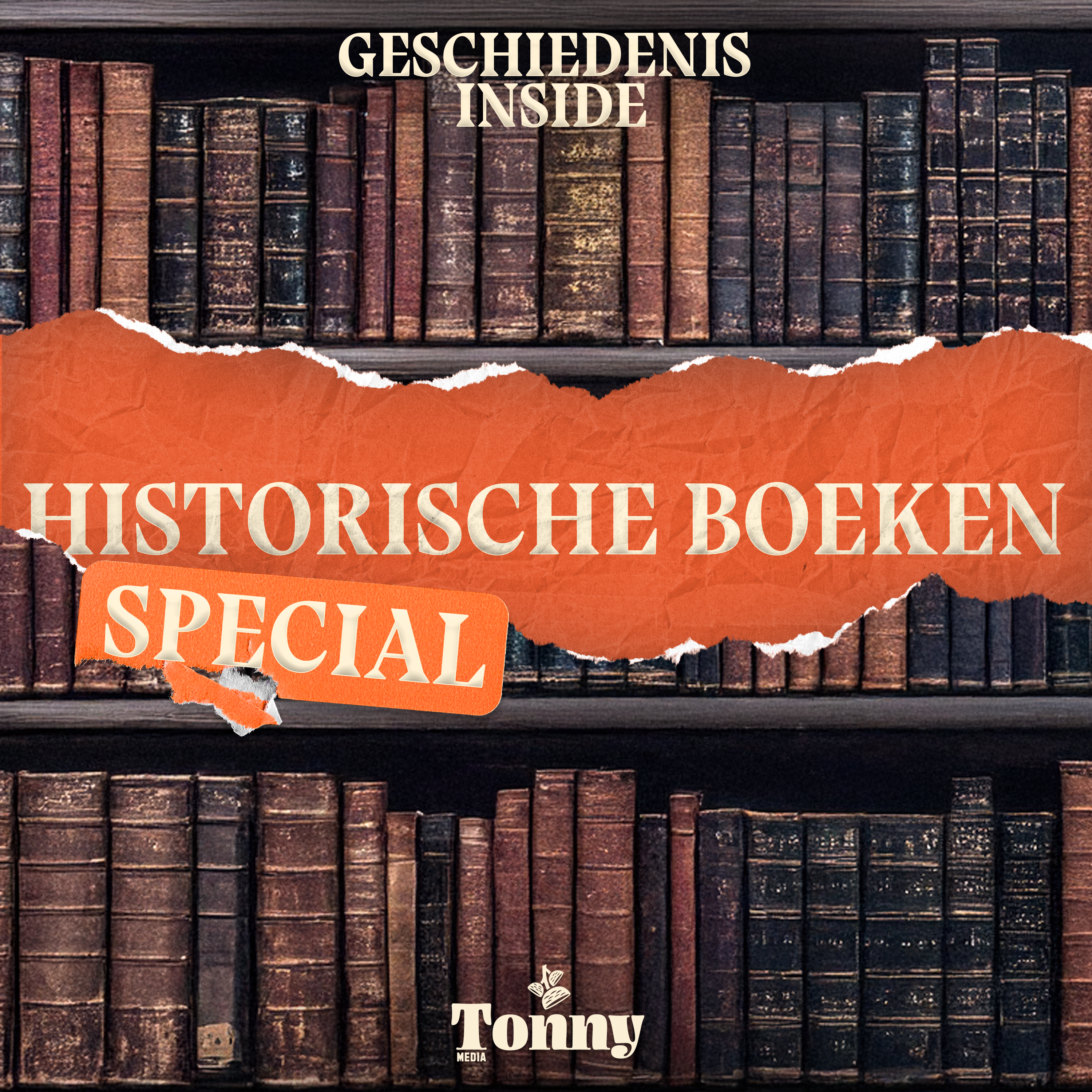 Historische boeken: van Anna Karenina tot Salman Rushdie