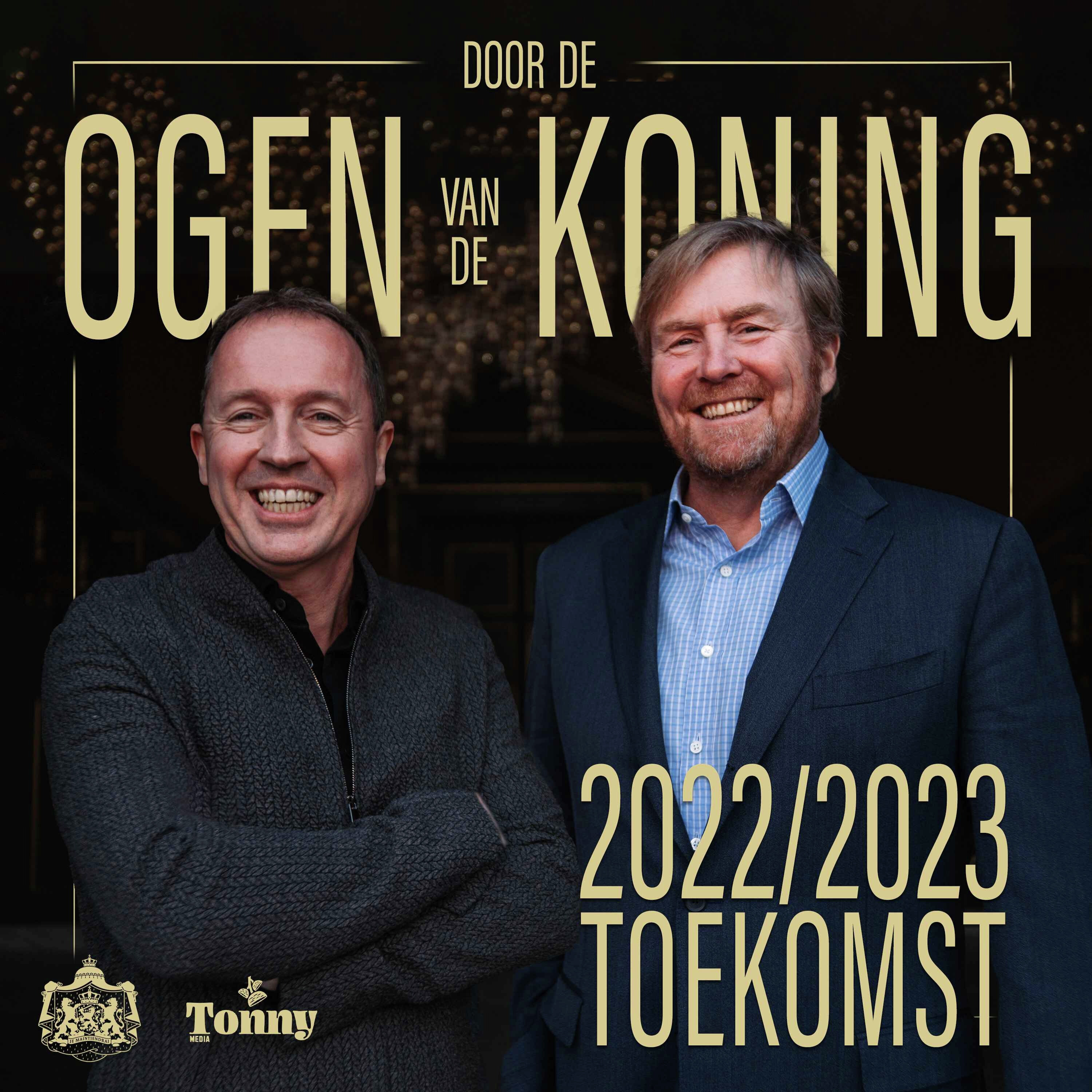 2022 – De toekomst: ‘Wat je gaat worden staat vast, maar hoe je het gaat worden, dat vul je zelf in’