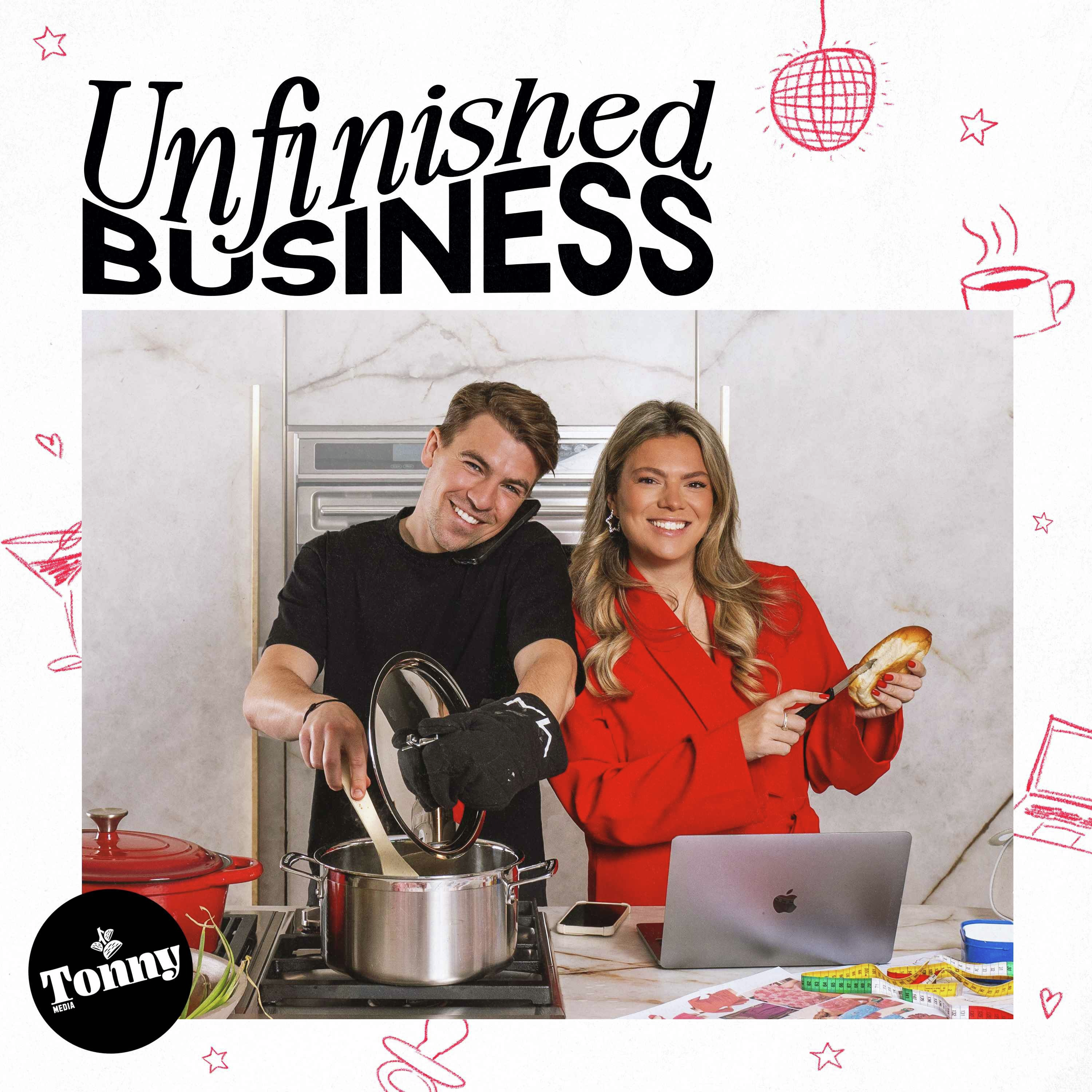 Unfinished Business