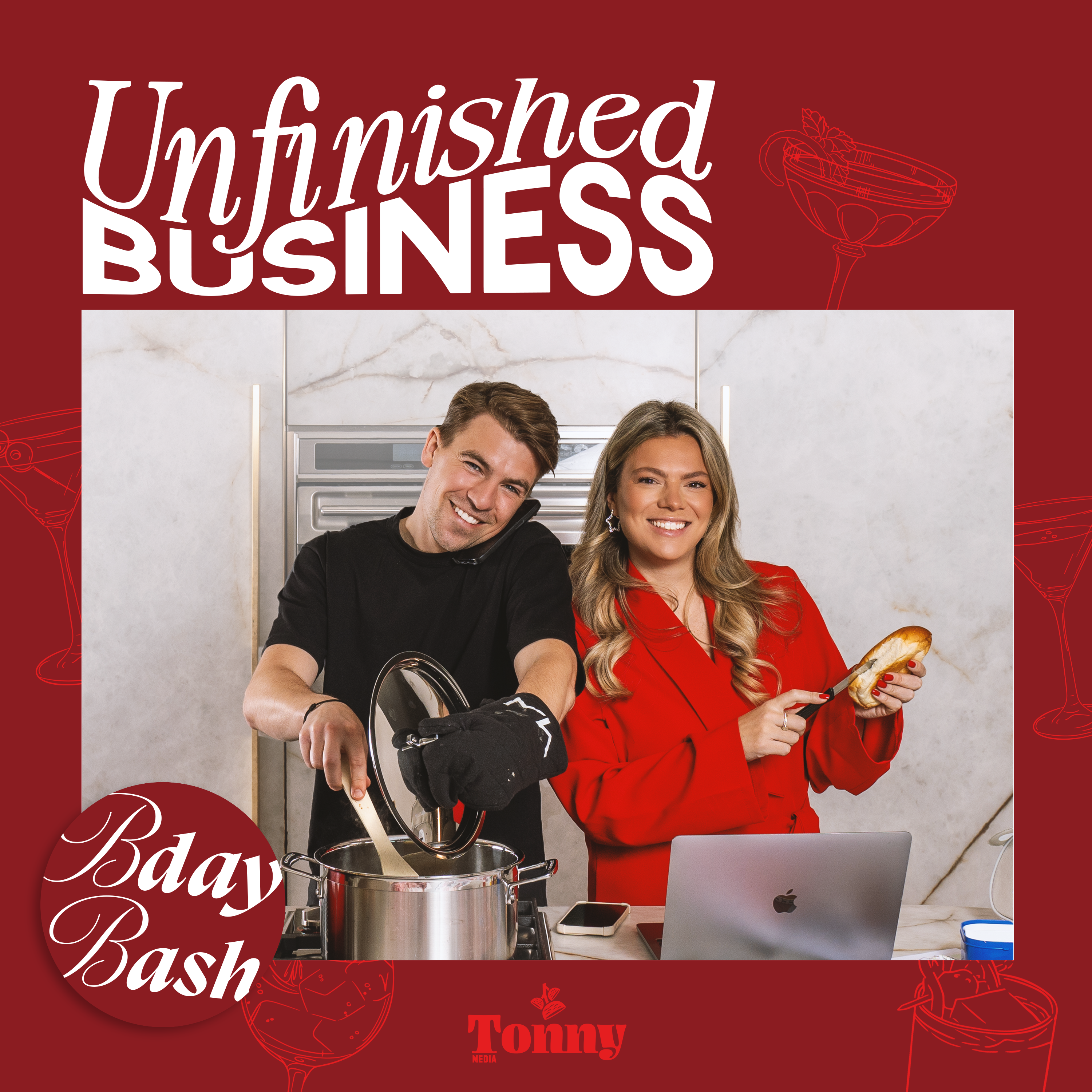 Hét feest van het jaar was ...