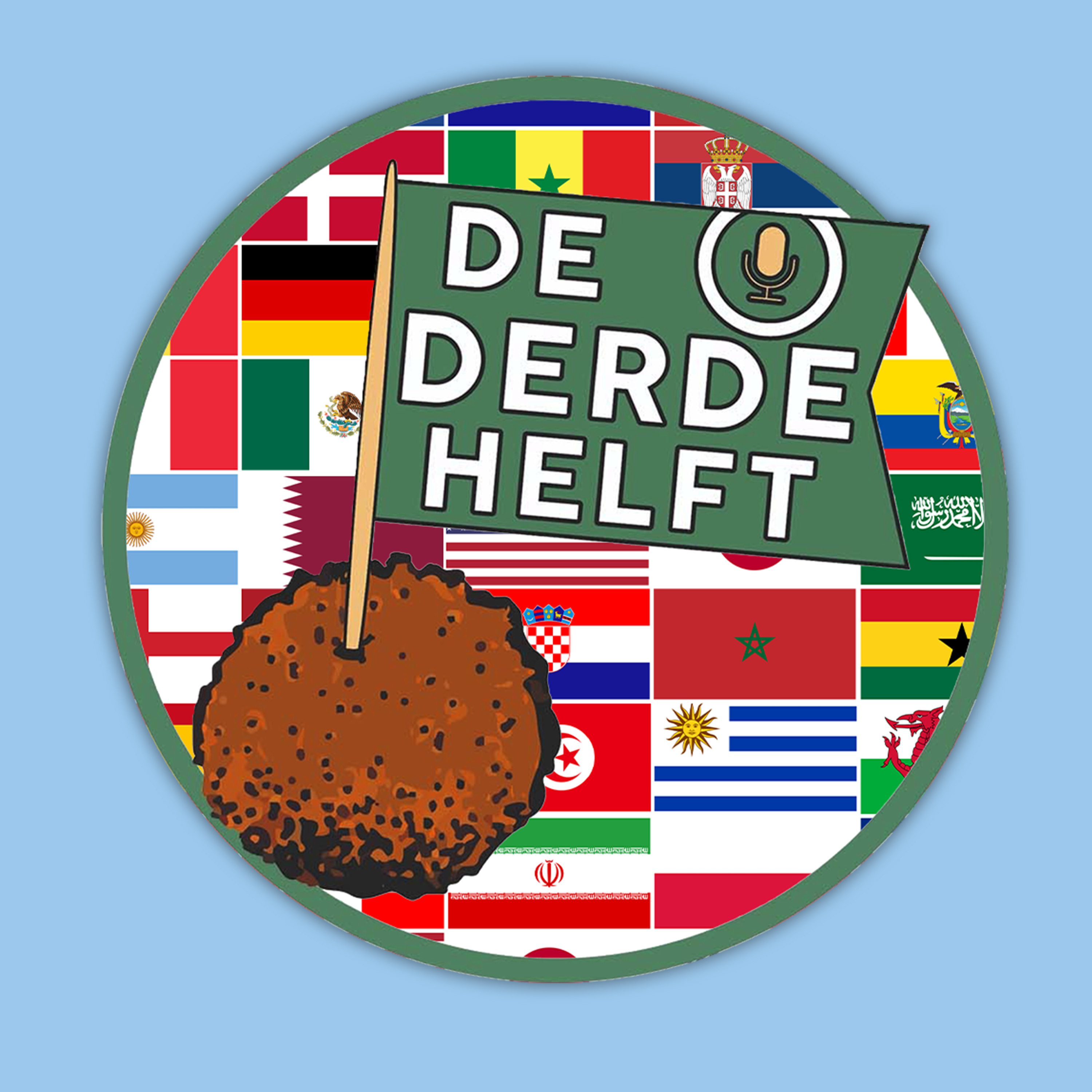 De Derde Helft
