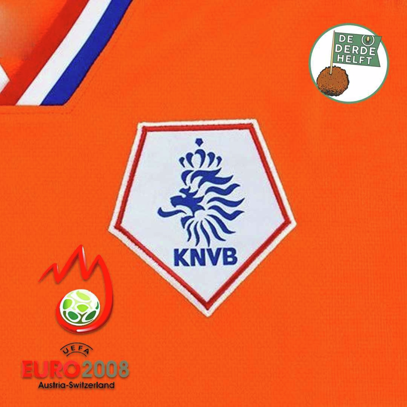 Oranjekoorts EK 2008: ‘Voor heel even waren we de beste van wereld'