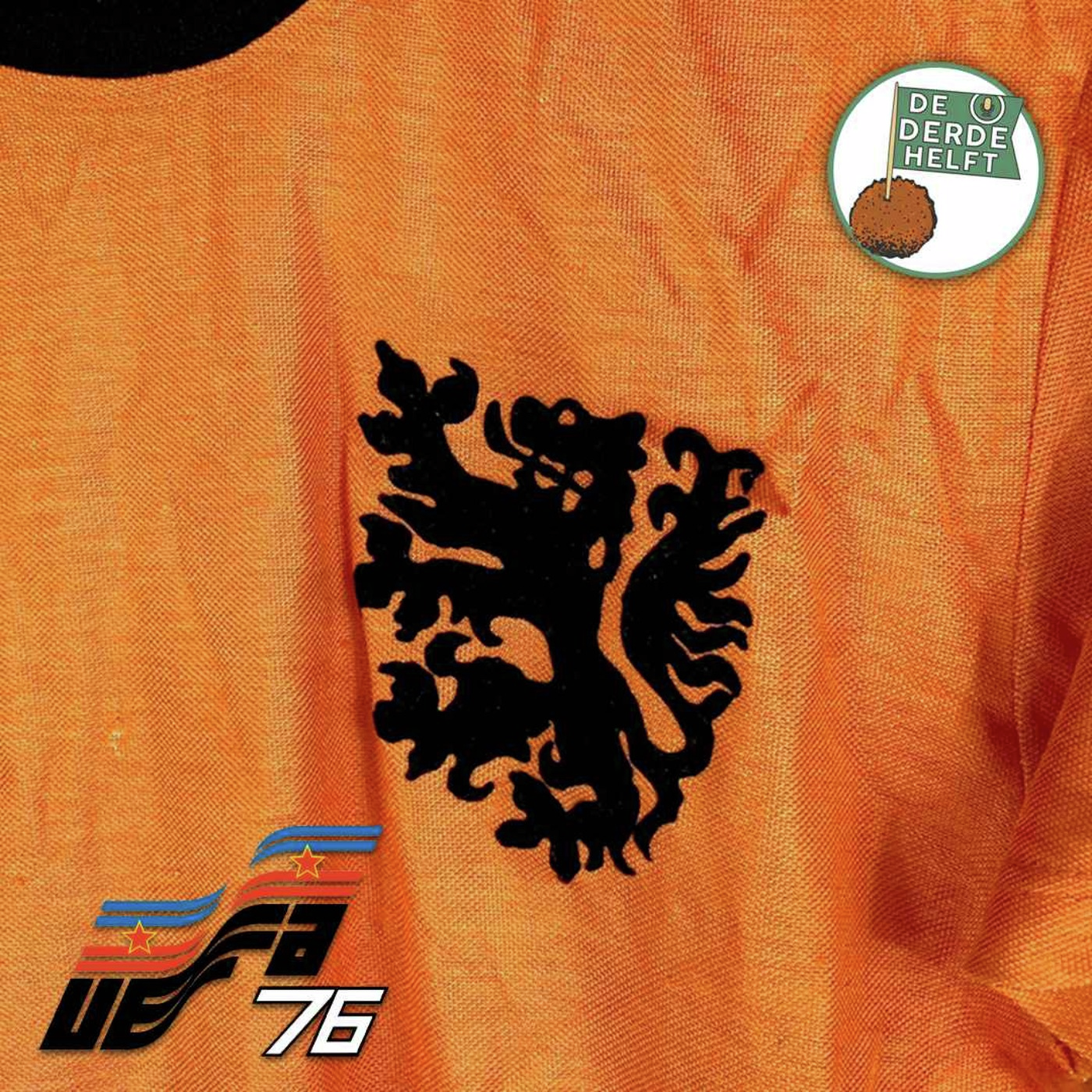 Oranjekoorts EK 1976: 'Knobel wilde Cruijff rust geven in de halve finale'