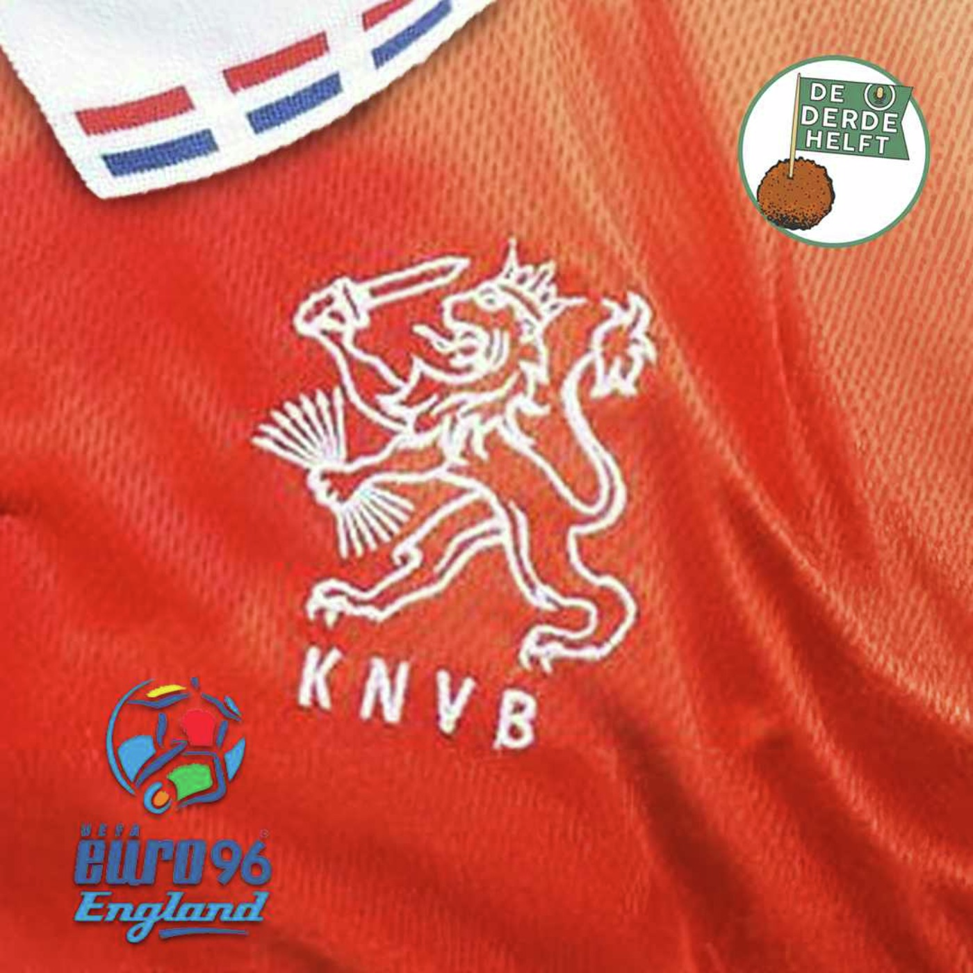 Oranjekoorts EK 1996: ‘De jaren 90 waren een deceptie'