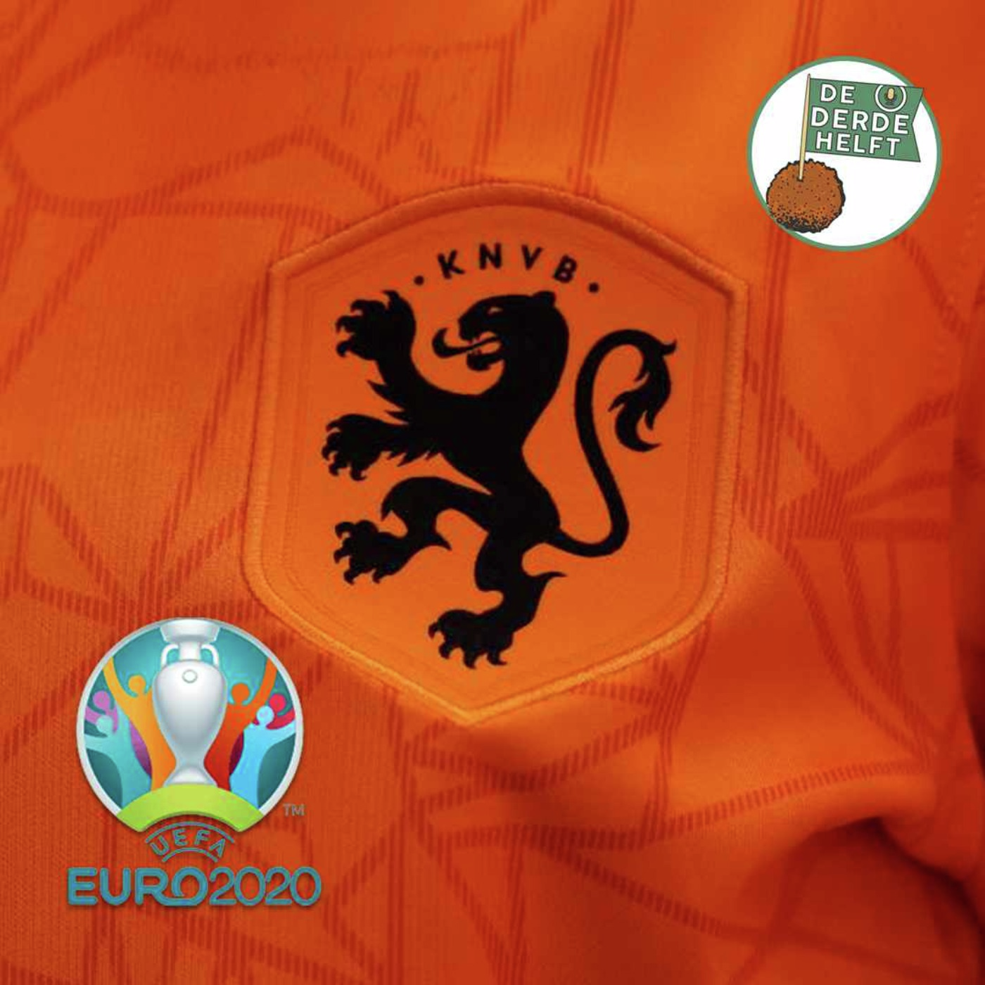 Oranjekoorts EK 2020: ‘6 duizend Engelsen bestormden Wembley tijdens de finale'