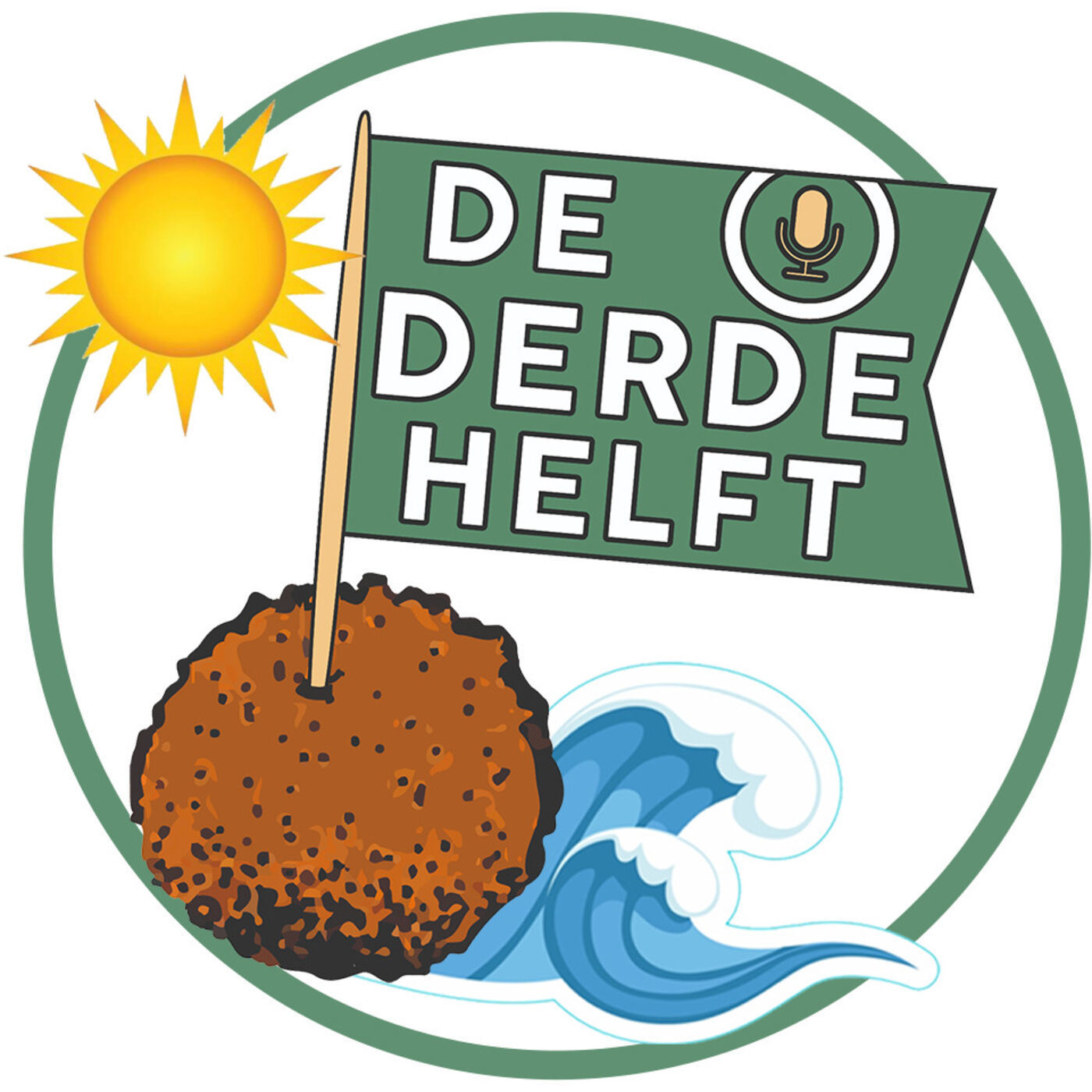 De Derde Helft