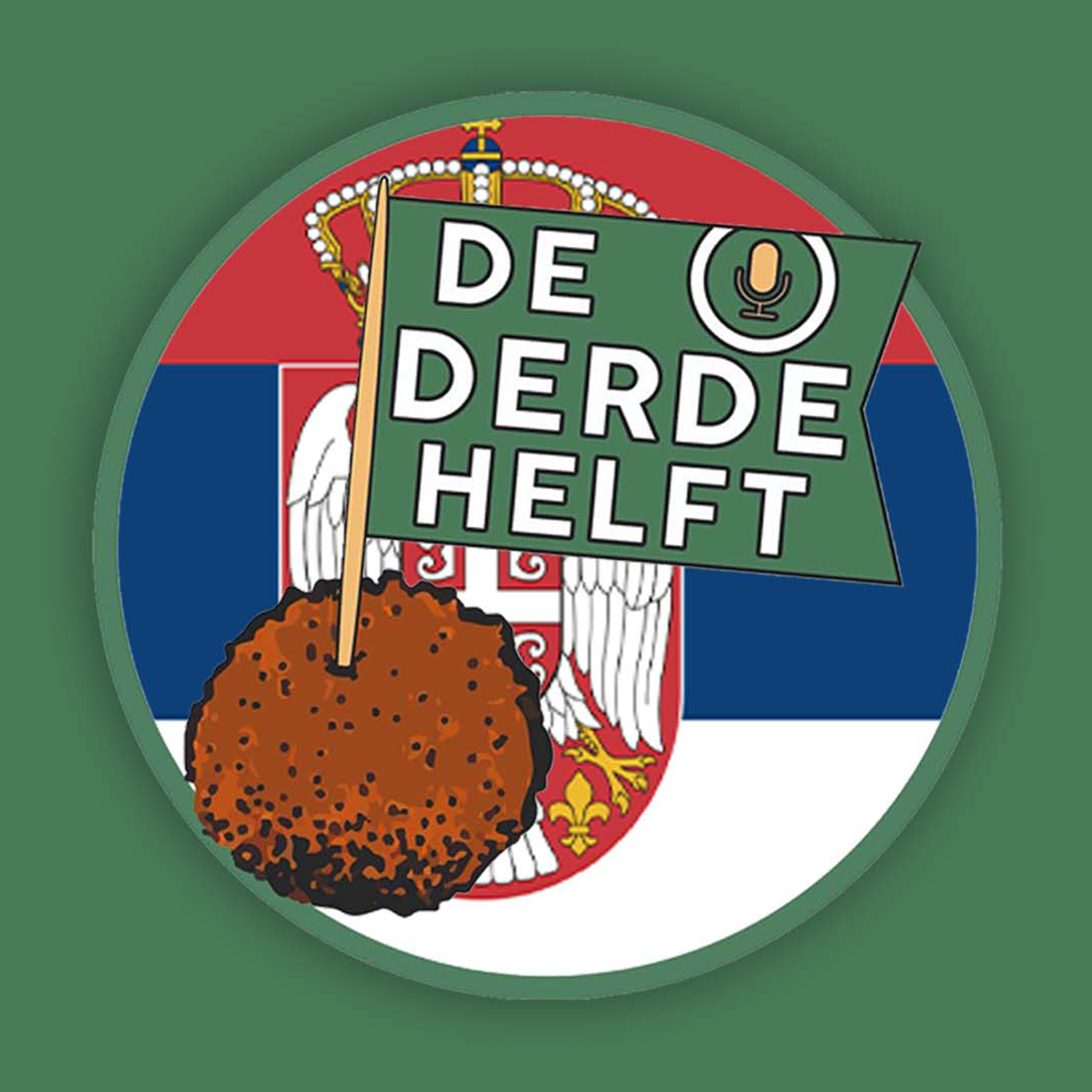 WK '22 I Servië: een team dat je nooit in een steegje tegen wil komen