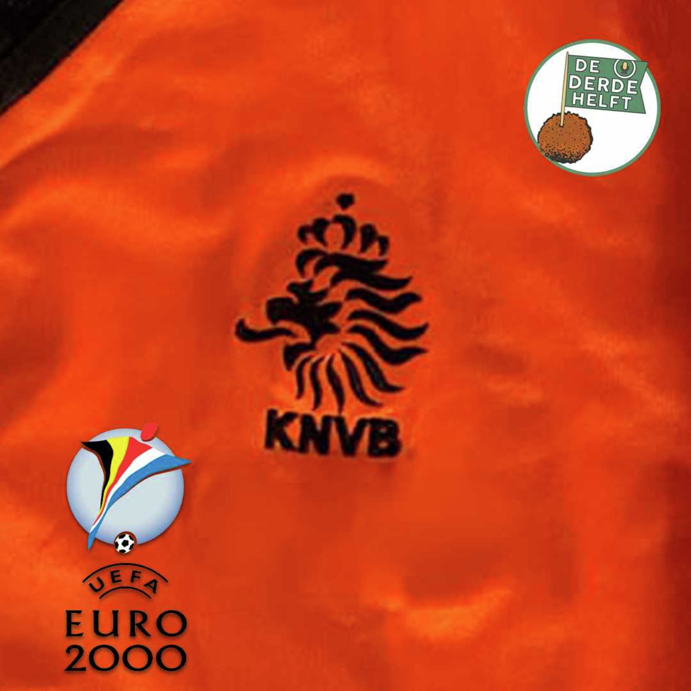 Oranjekoorts EK 2000: 'Het toernooi van de beste interland ooit van Oranje'