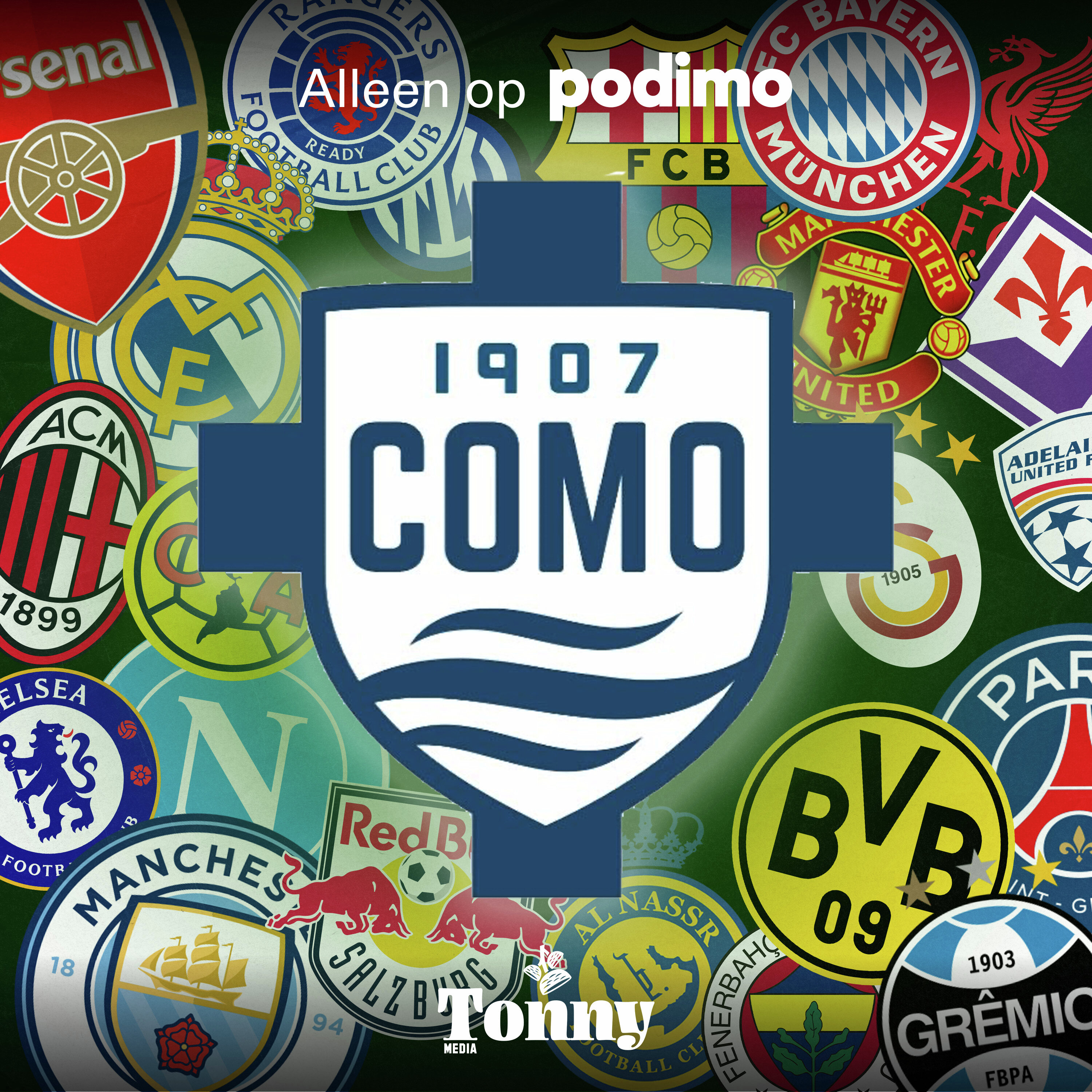 PIETER ZWART: 'Dit is het geheime wapen van Como 1907' PIETER ZWART: 'Dit is het geheime wapen van Como 1907'