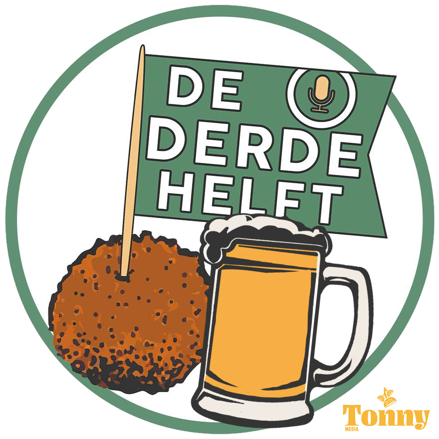 De Derde Helft