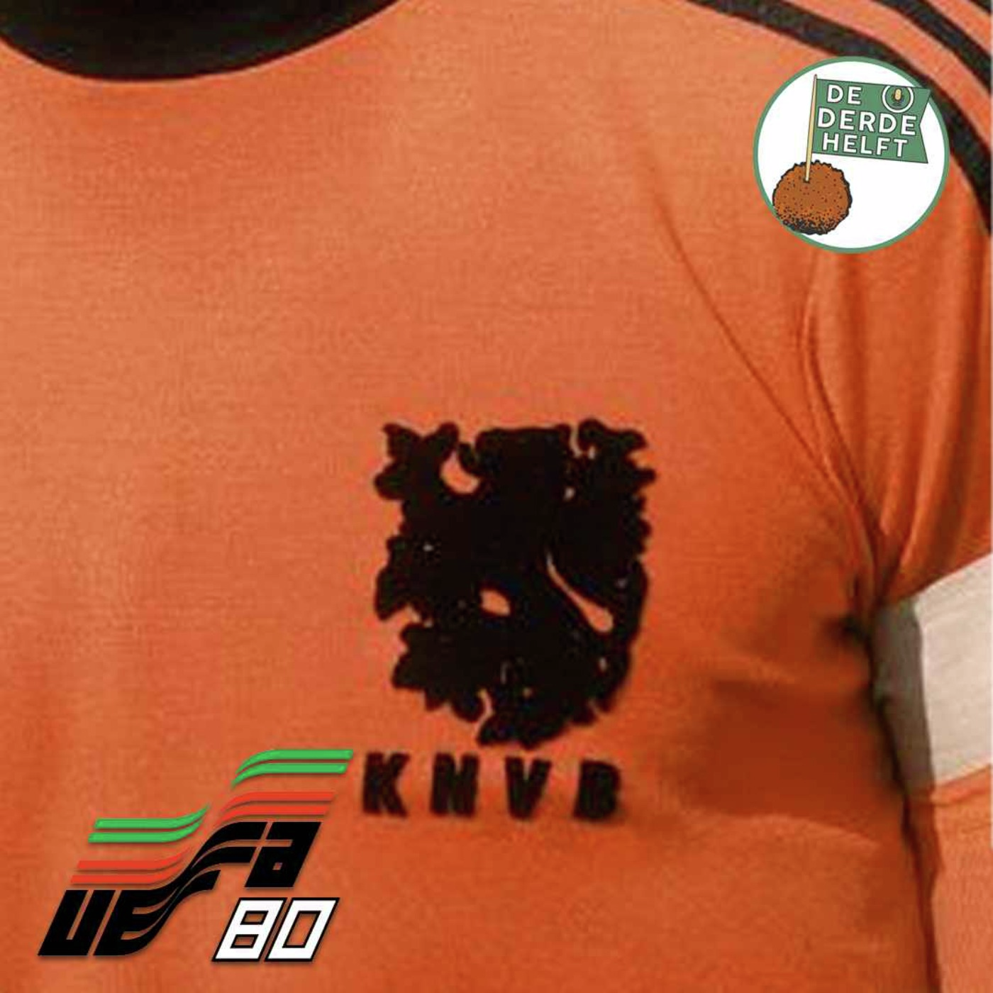 Oranjekoorts EK 1980: 'Van titelfavoriet naar toekomstig Malta'