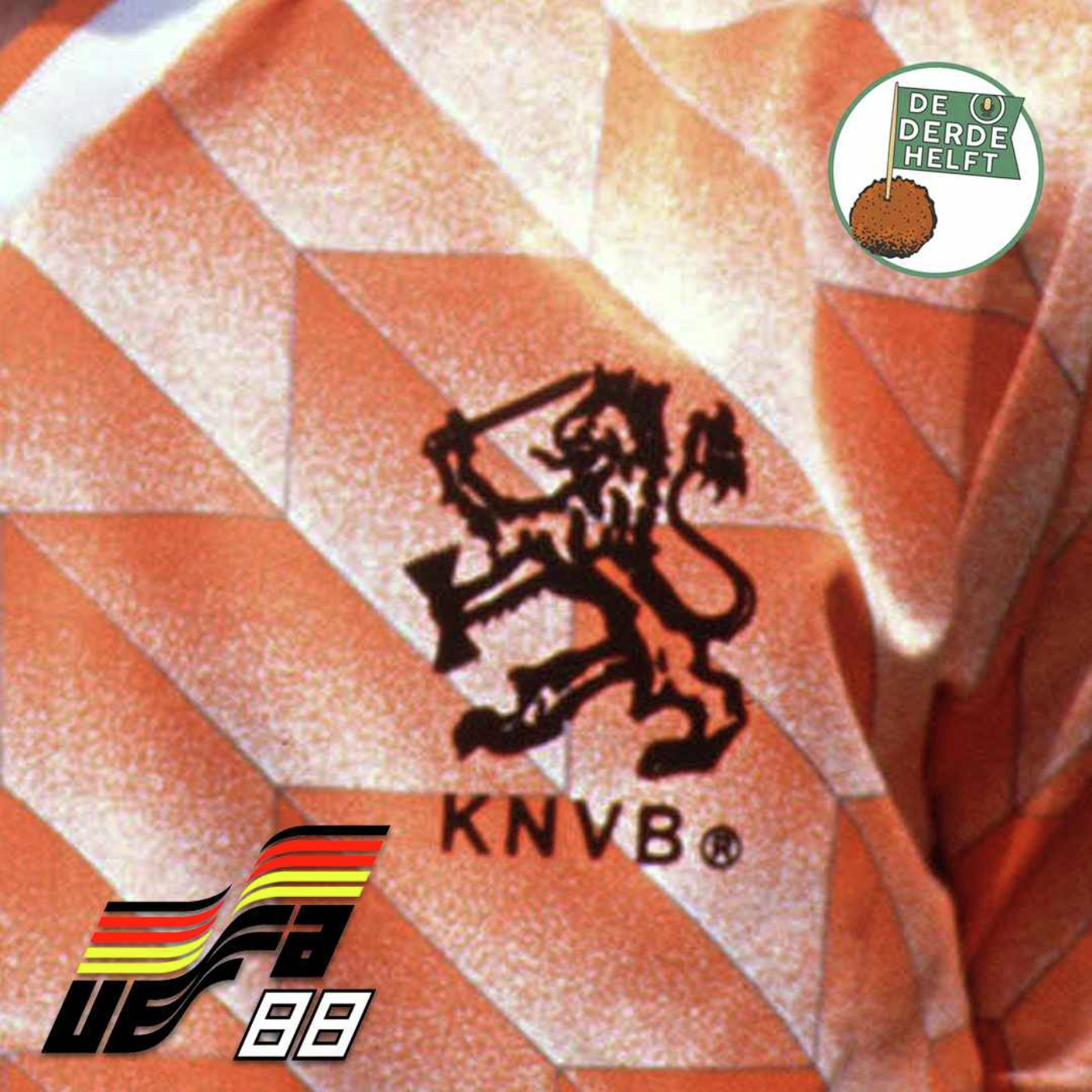 Oranjekoorts EK 1988: ‘Cruijff kostte ons bijna de EK-titel'