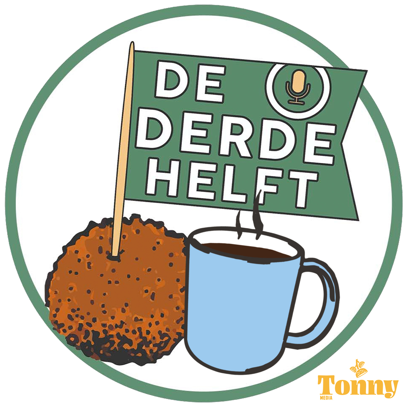 De Derde Helft