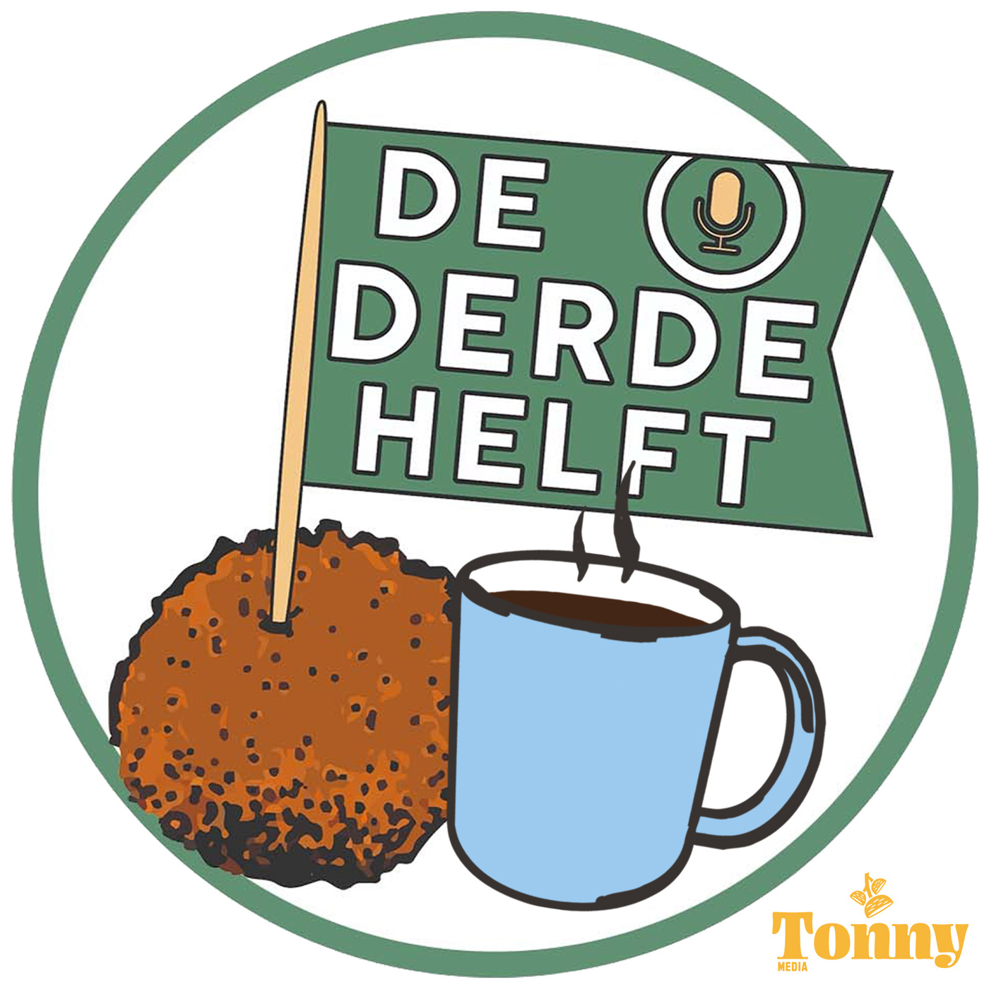 De Derde Helft