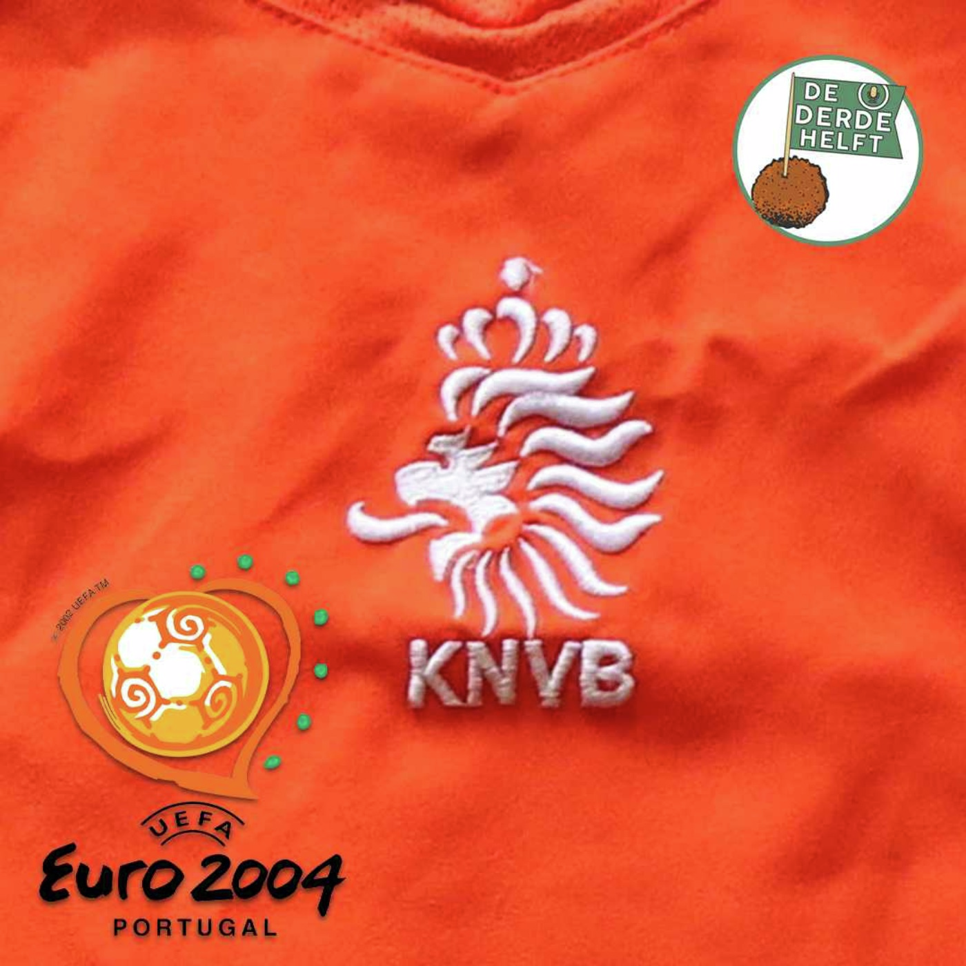 Oranjekoorts EK 2004: ‘Zelfs premier Balkenende bemoeide zich met de wissel van Robben'