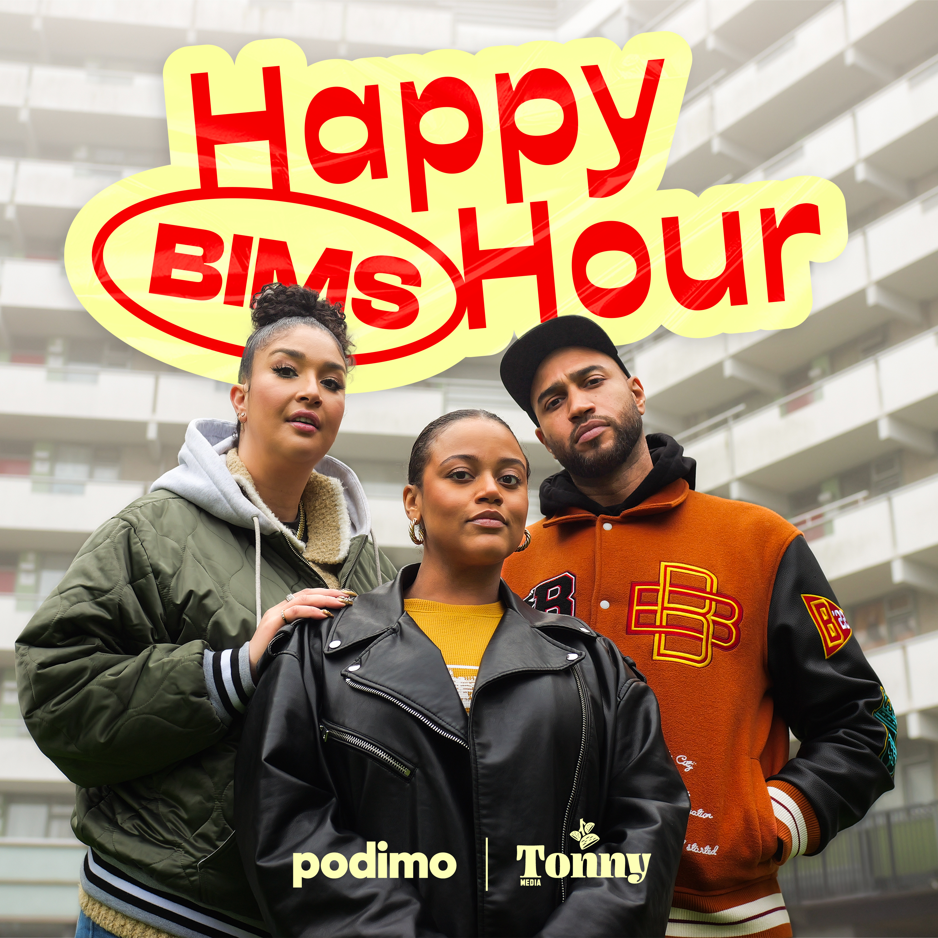 Happy Hour #E3 - "Daar gaat onze vriendschap!"