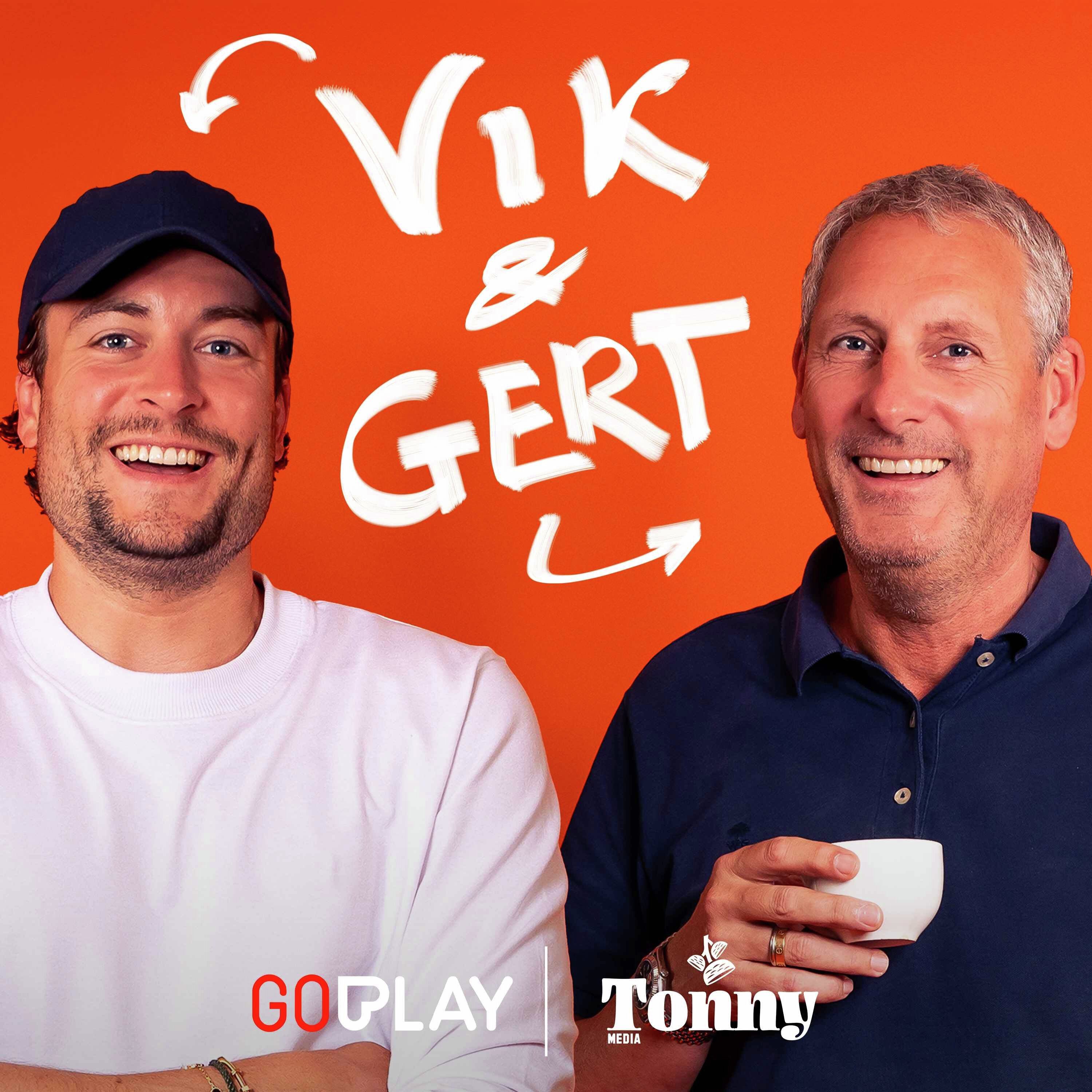 Nieuwe haren voor Gert