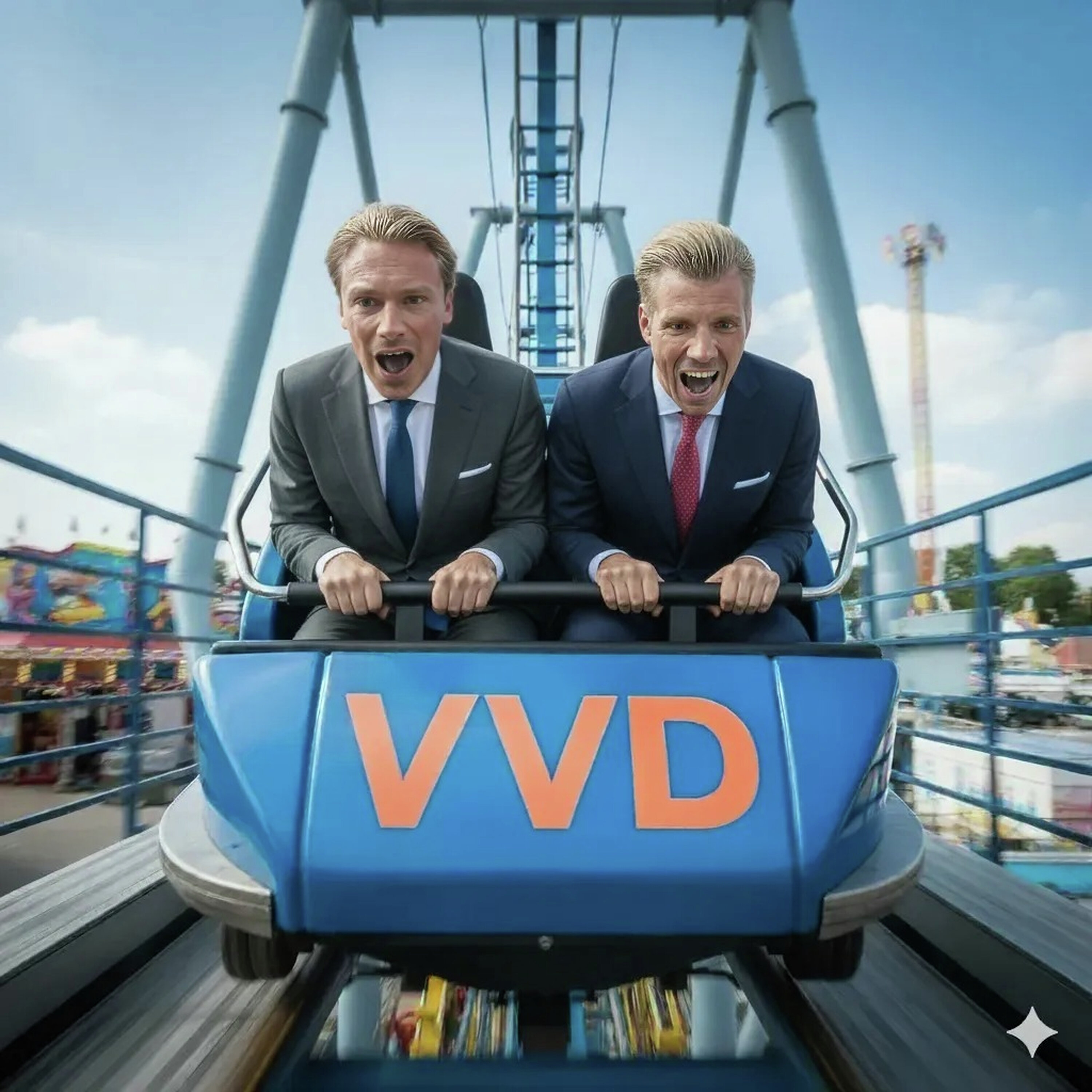 S7E17 - De teloorgang van de VVD