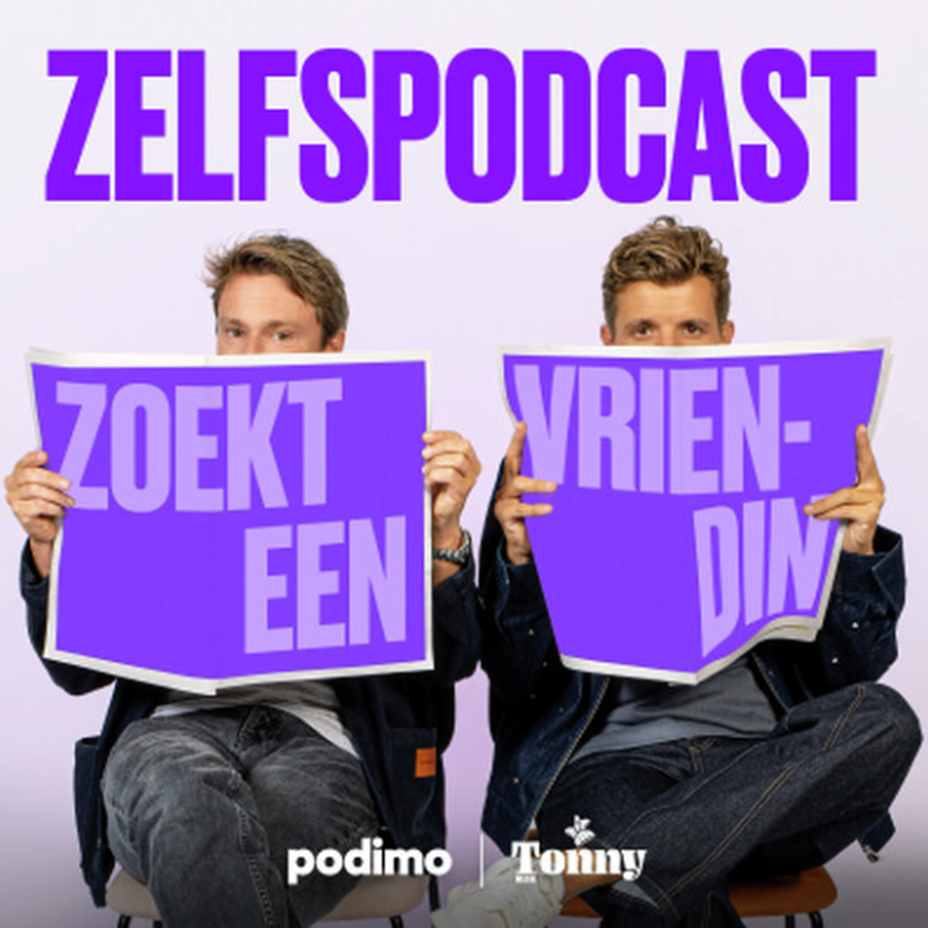 Doe niet zo elitair (met Guusje de Vries) Doe niet zo elitair (met Guusje de Vries)