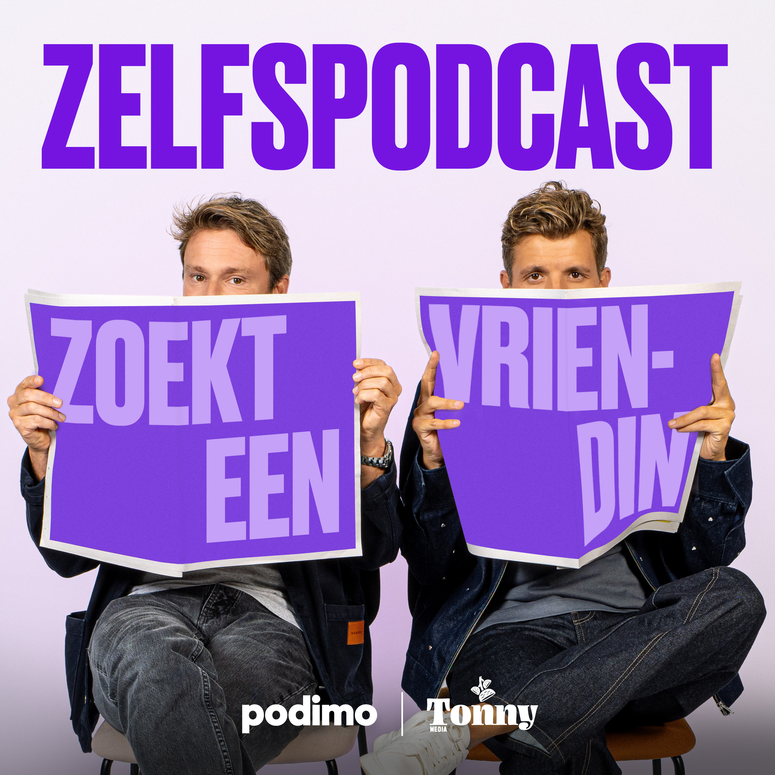 Zelfspodcast