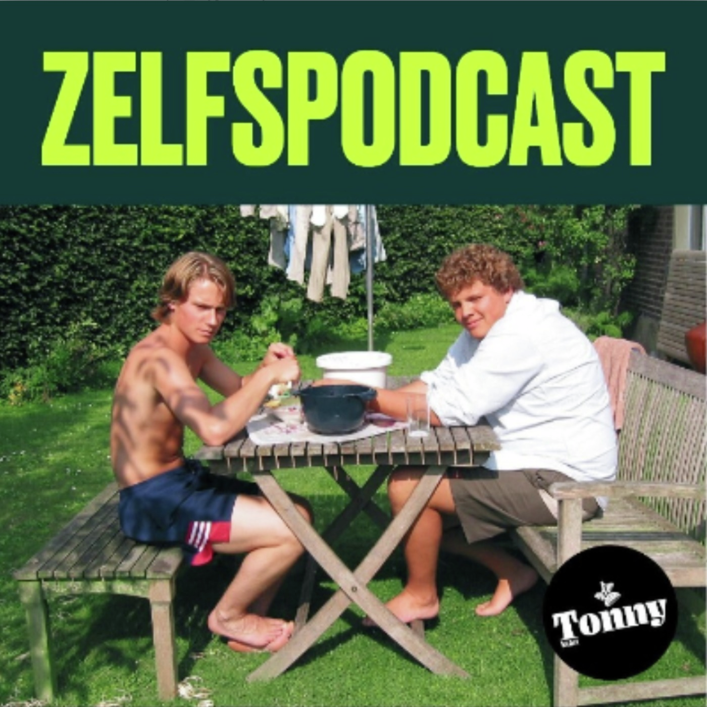 Zelfspodcast
