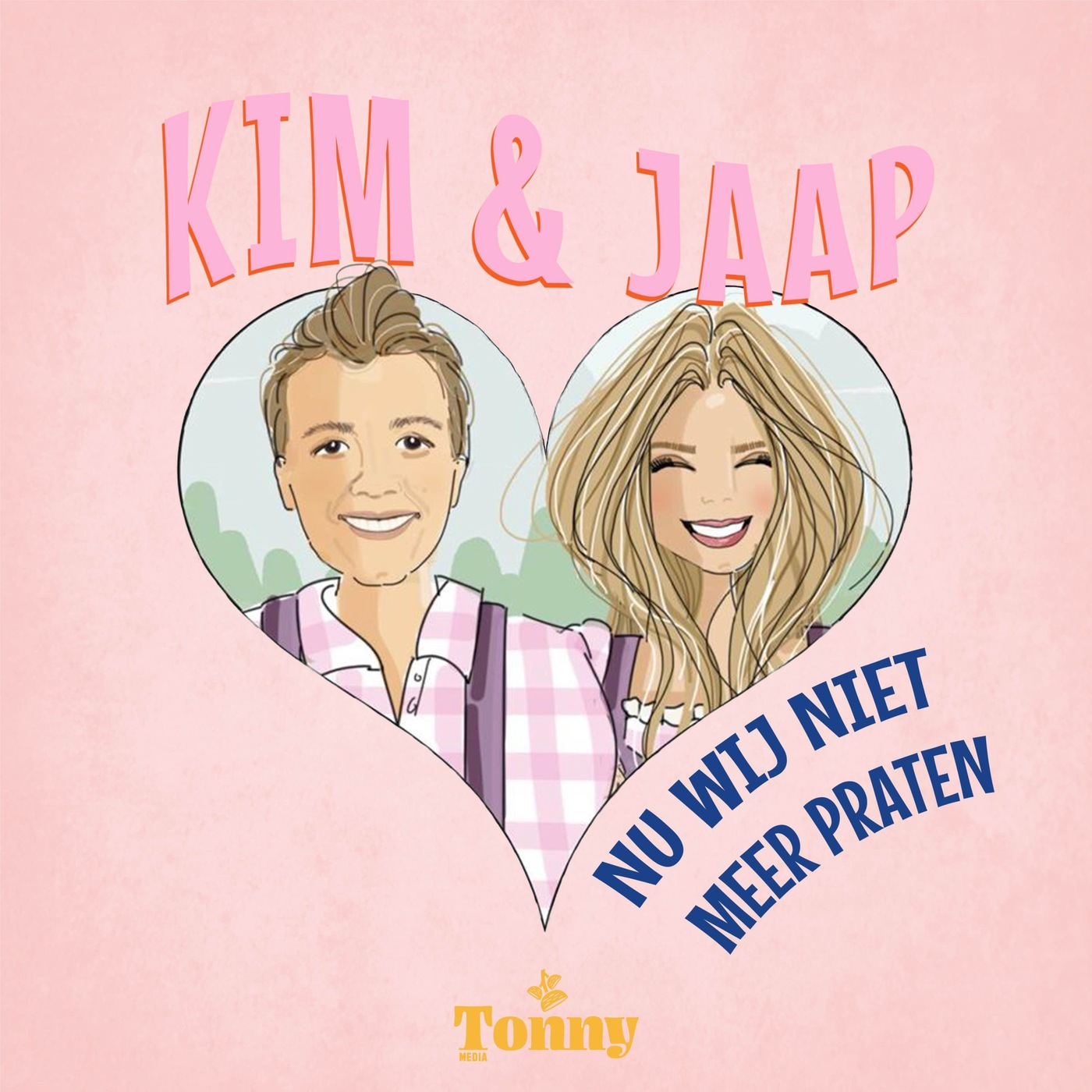 Kim & Jaap: Nu Wij Niet Meer Praten