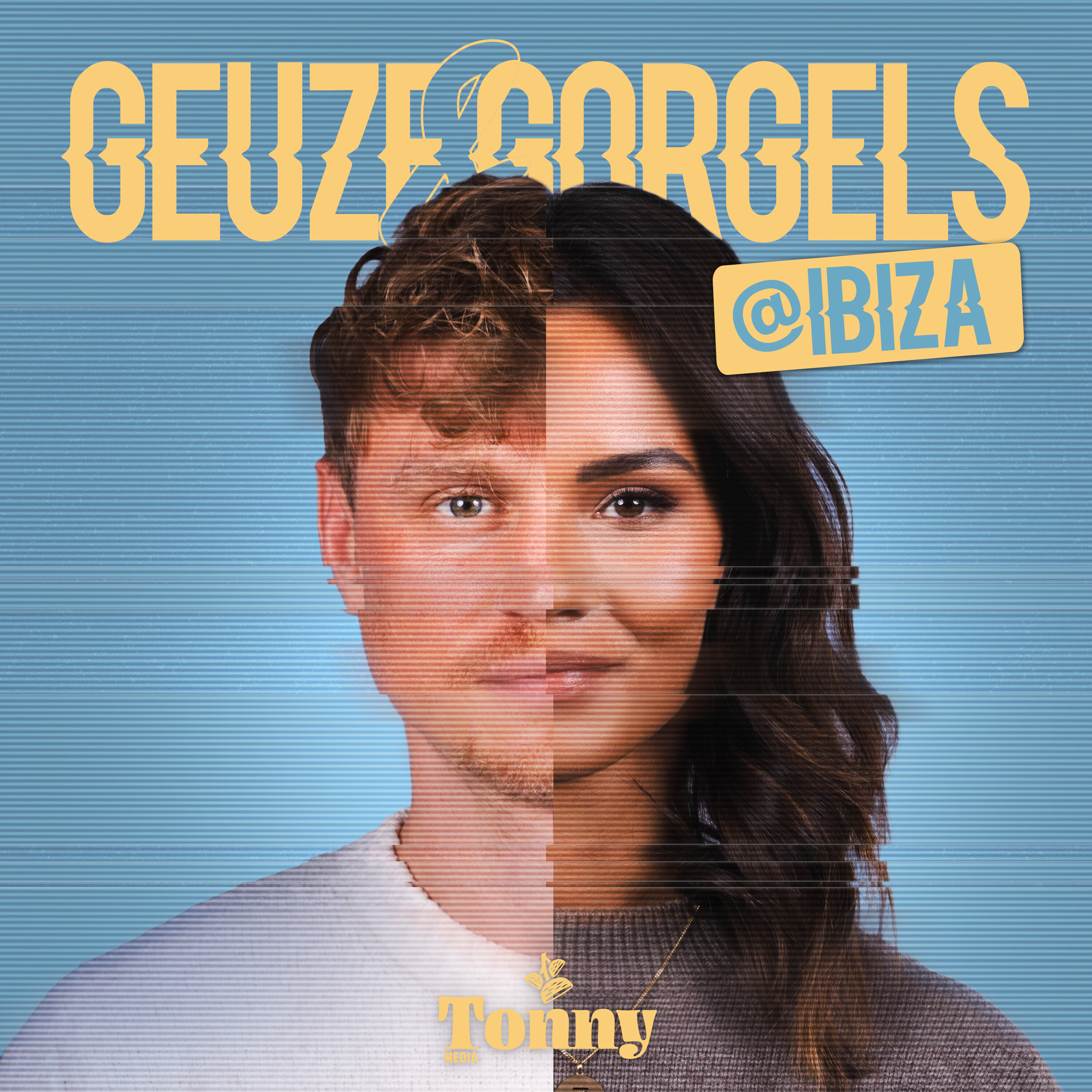 Wij zijn op Ibizaaa