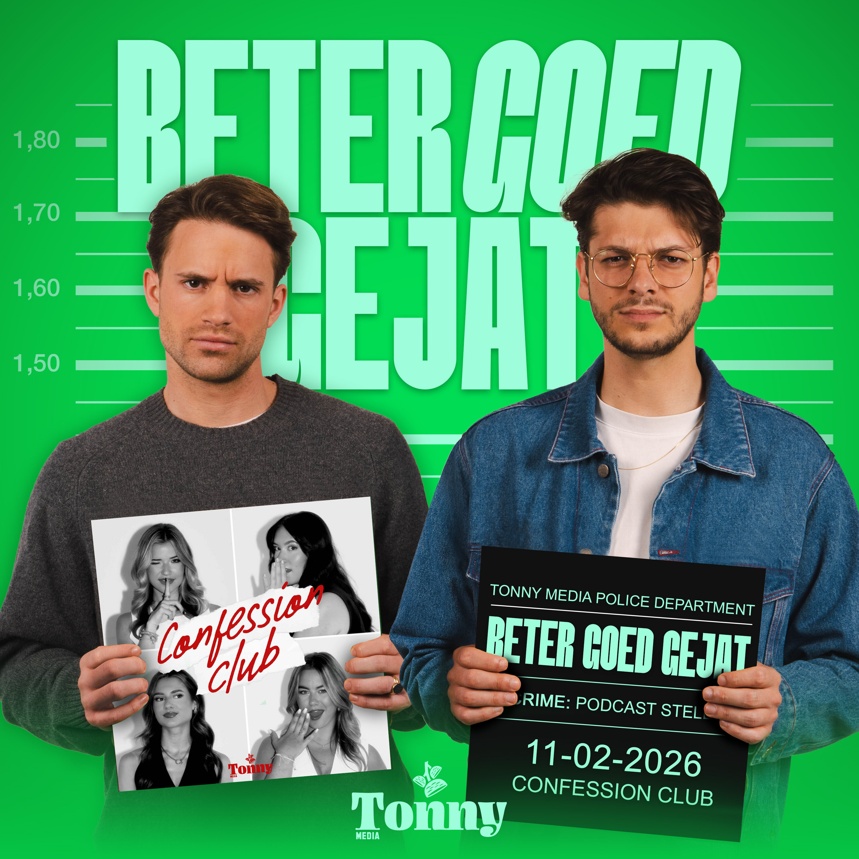 Confession Club | Seks met poep episode artwork