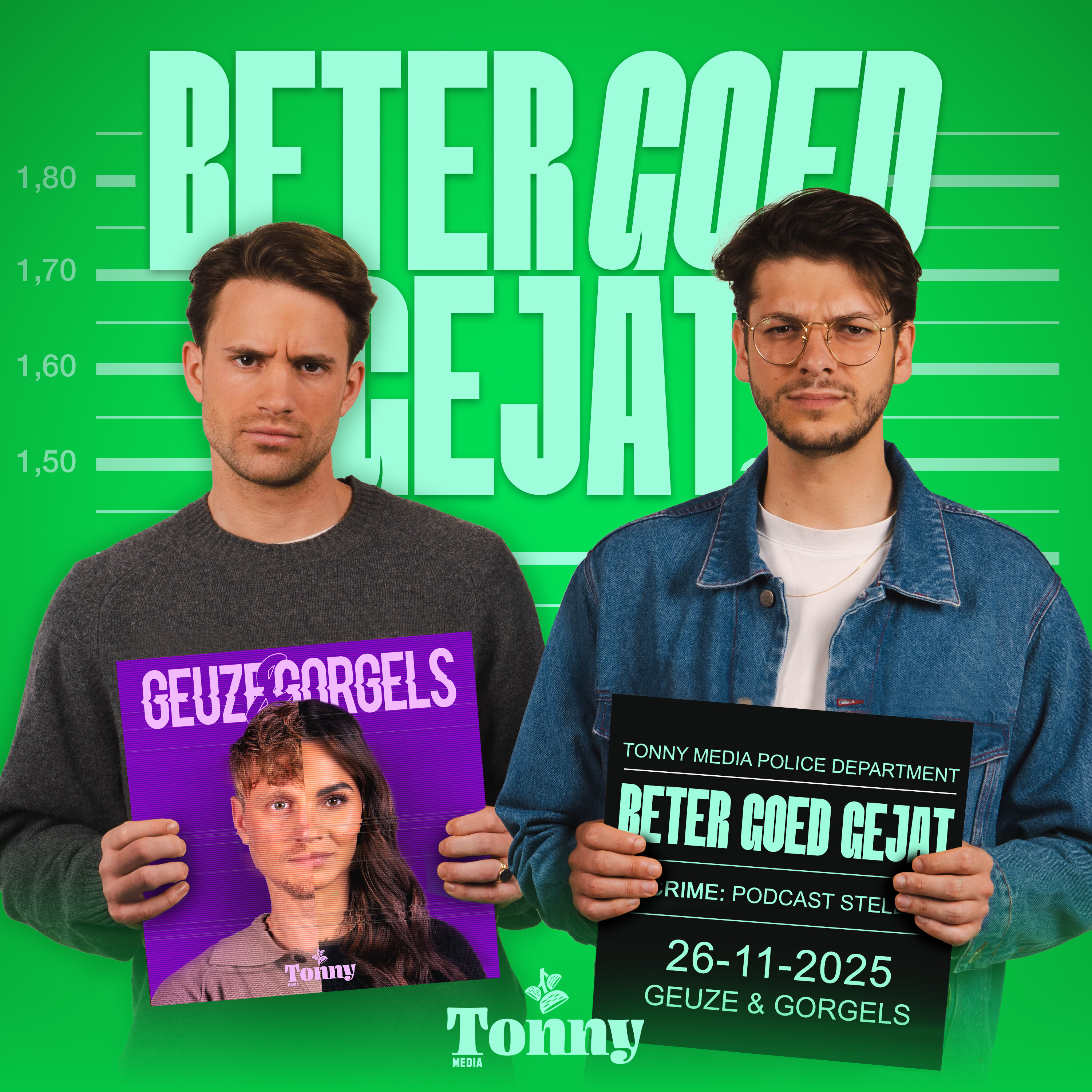 Geuze & Gorgels | Seks met schoenen aan episode artwork