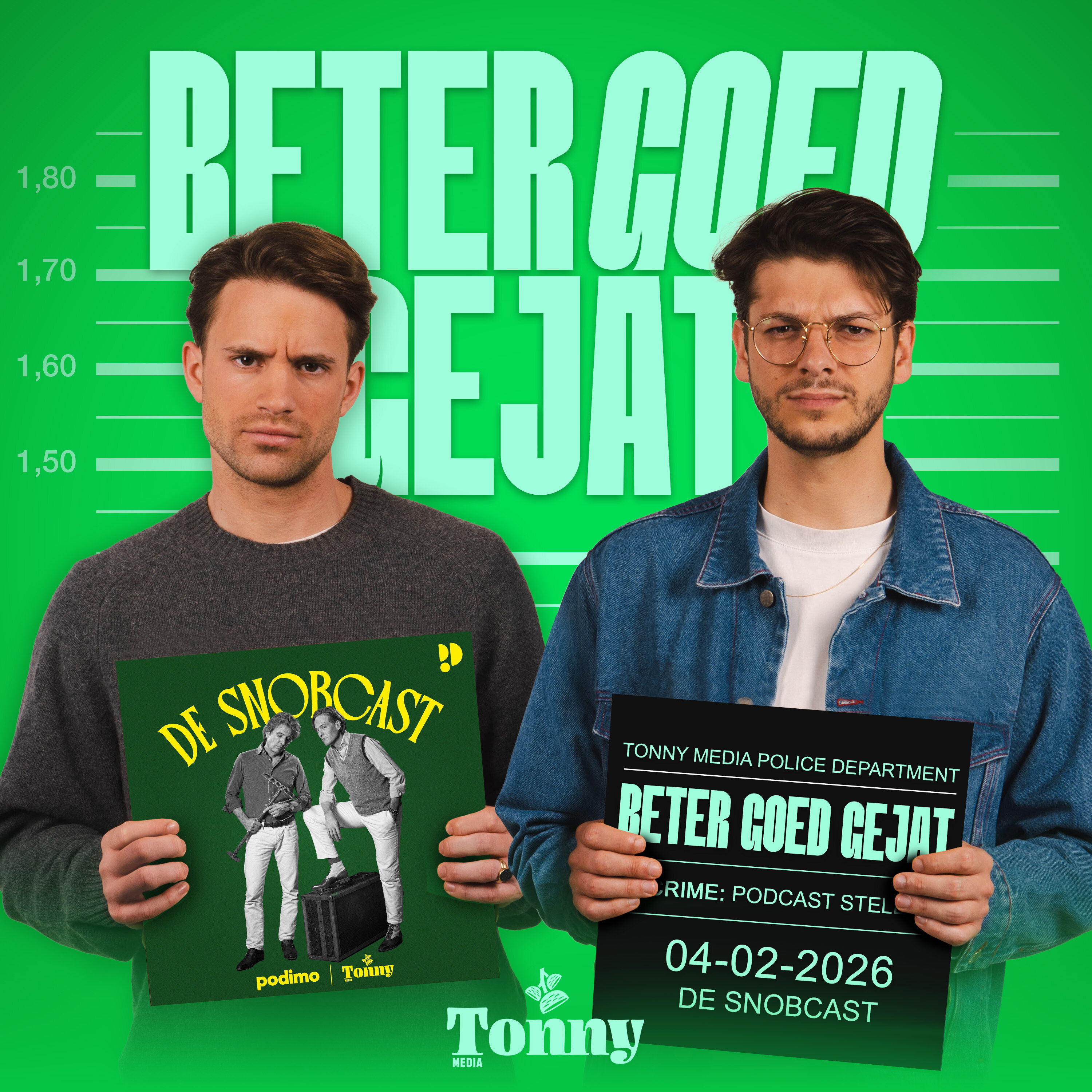 Snobcast | Uitvaart in spijkerbroek episode artwork