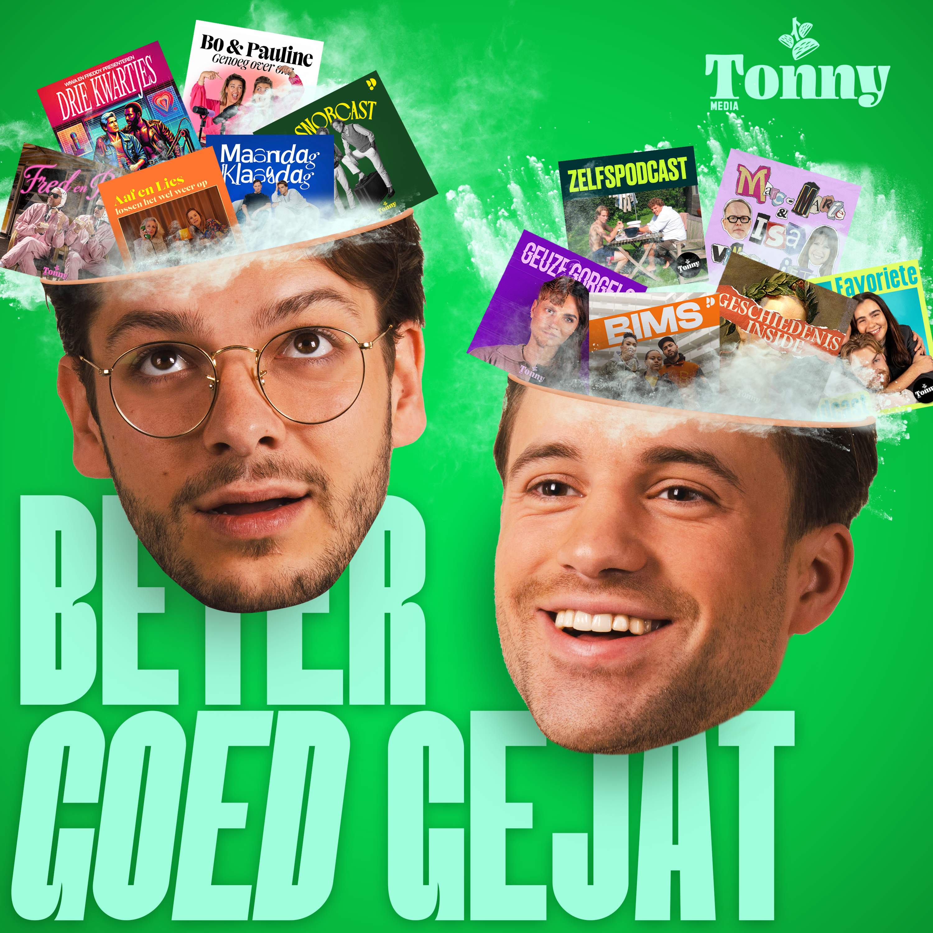 Geil door s*xting episode artwork