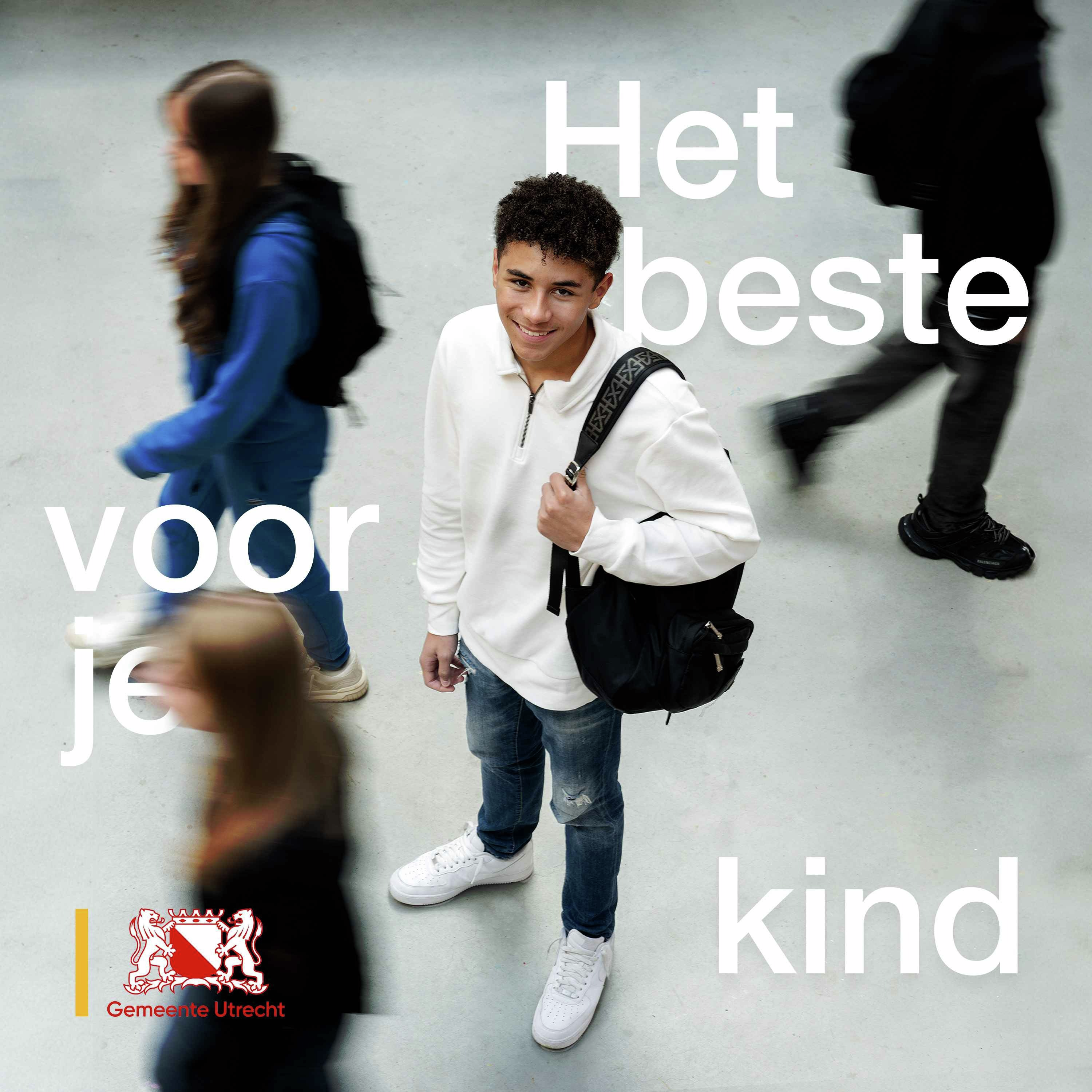 De middelbare: "Ik dacht: voor modeontwerper moet ik havo halen"