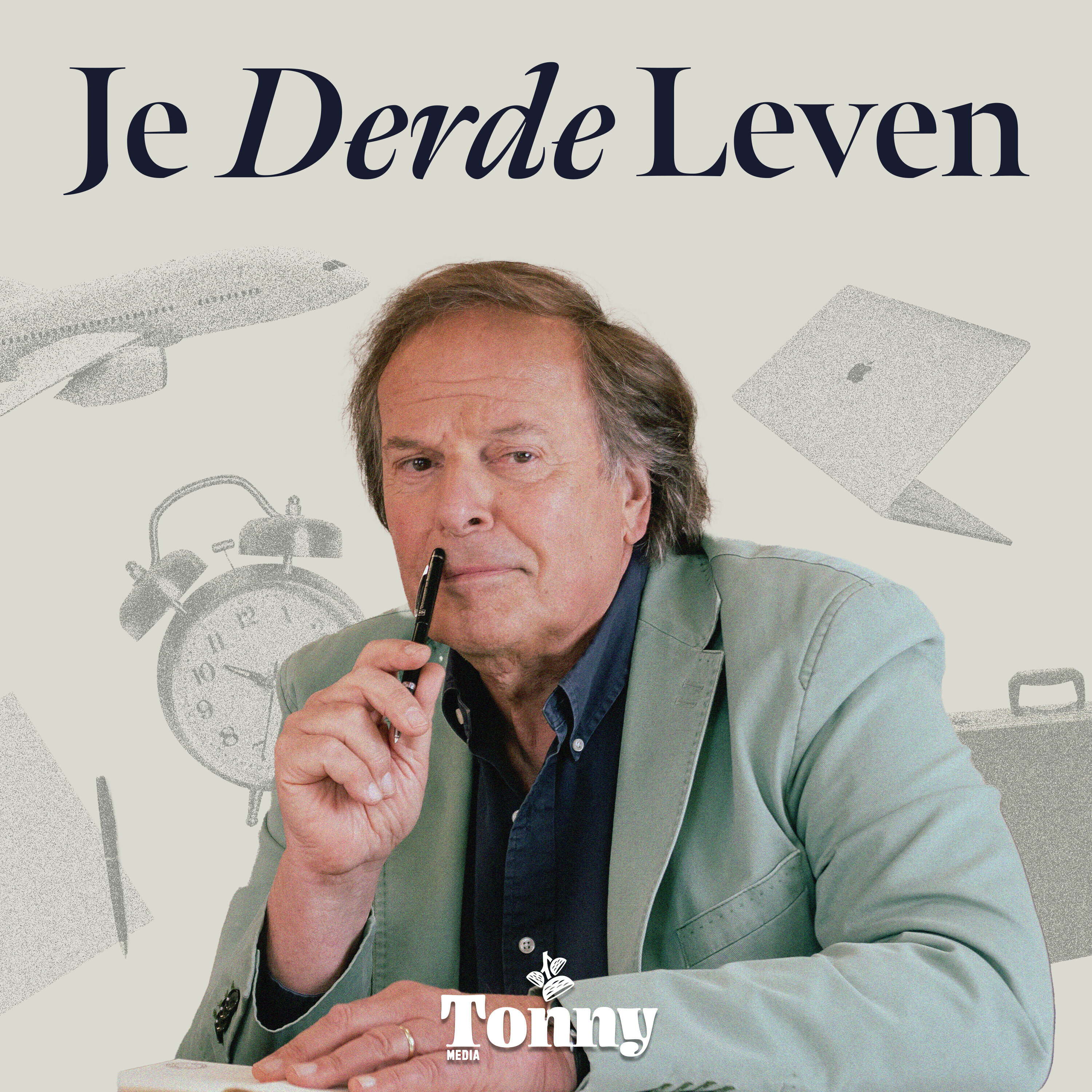 Zij vindt verontwaardiging een douche voor de geest...