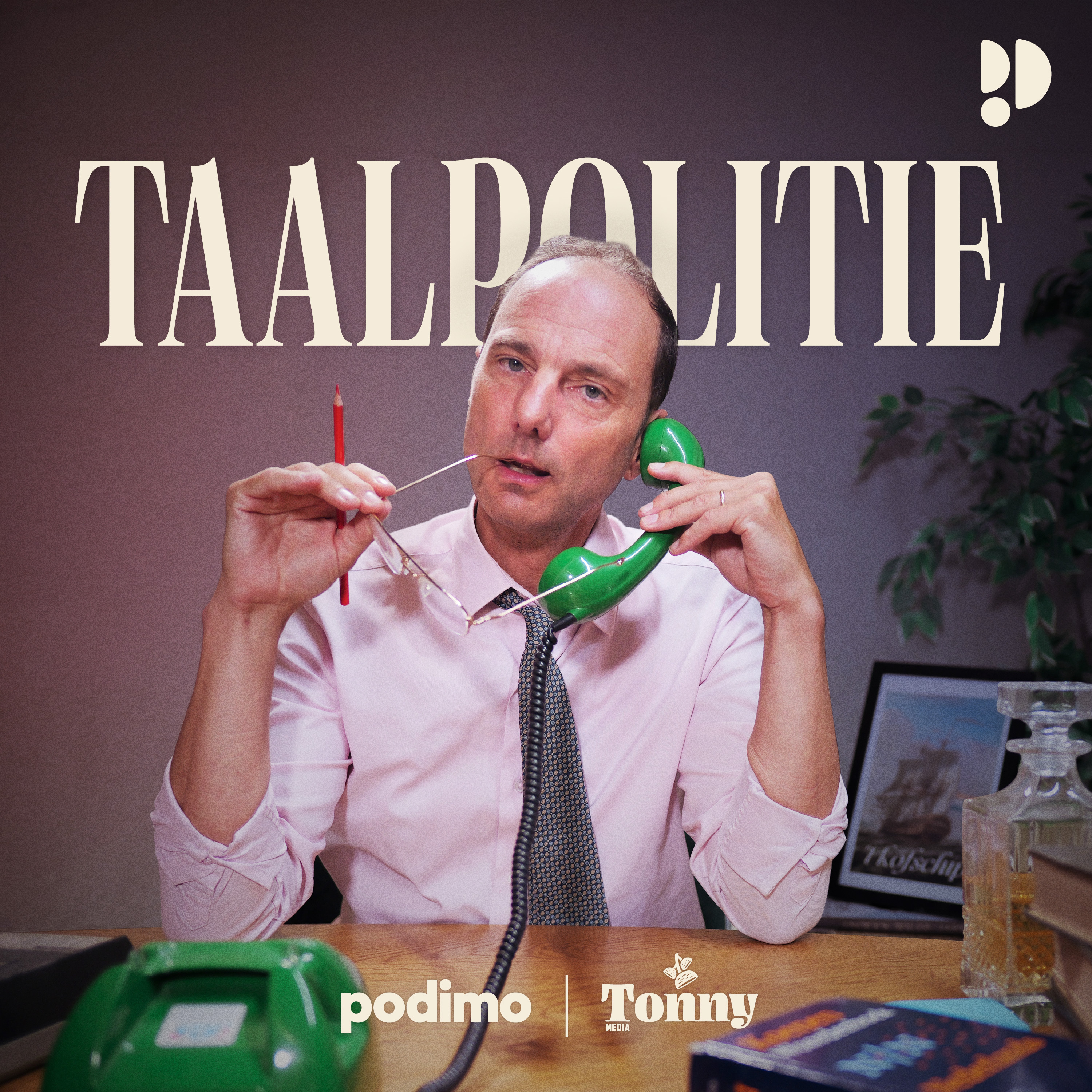 Zaak 1 - Taalofficier van Luyn