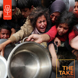 On Nakba Day, Trump tours the Gulf as Gaza starves