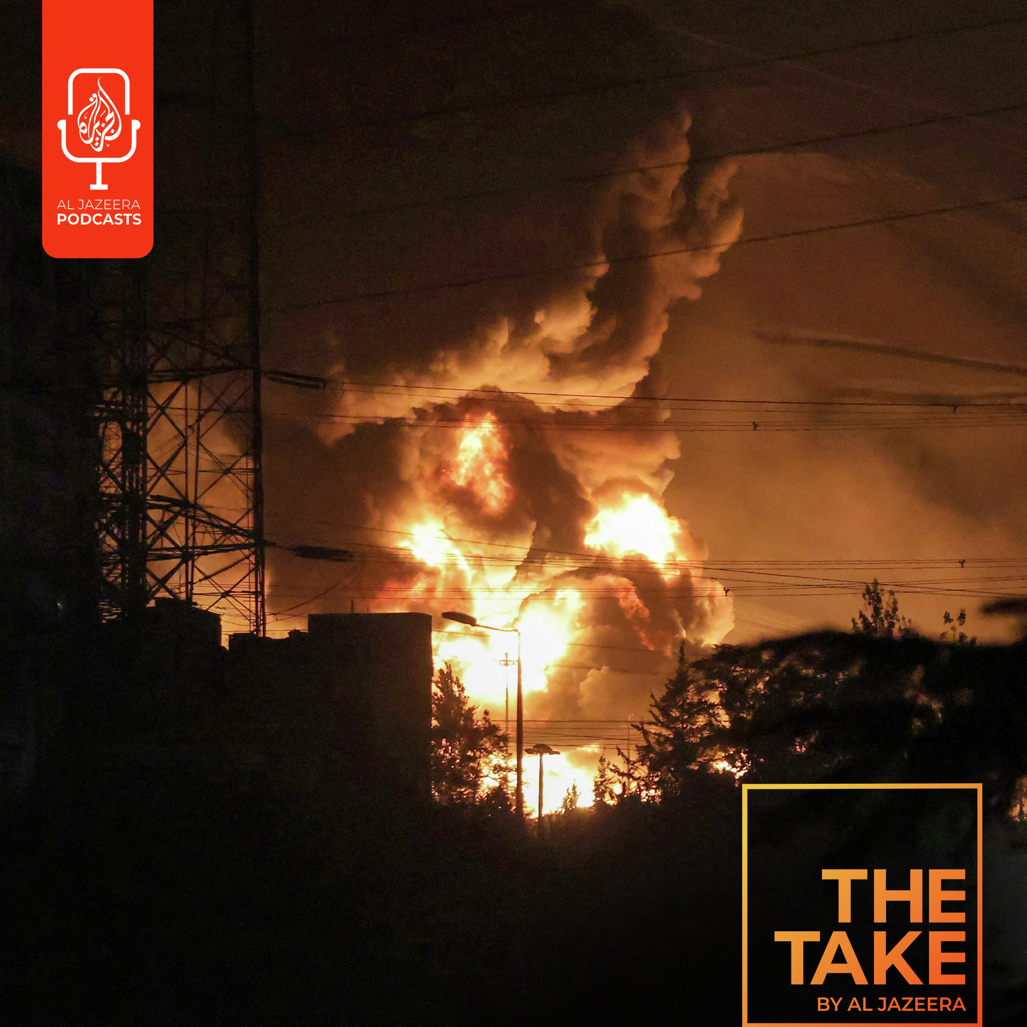 Is war turning Tehran’s air into a chemical weapon?