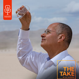 From a refugee family to Nobel Laureate: Omar Yaghi's story