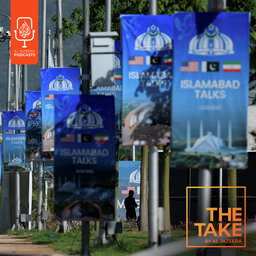 Brief: No peace talks between US and Iran. Israel intensifies its attacks on Gaza.