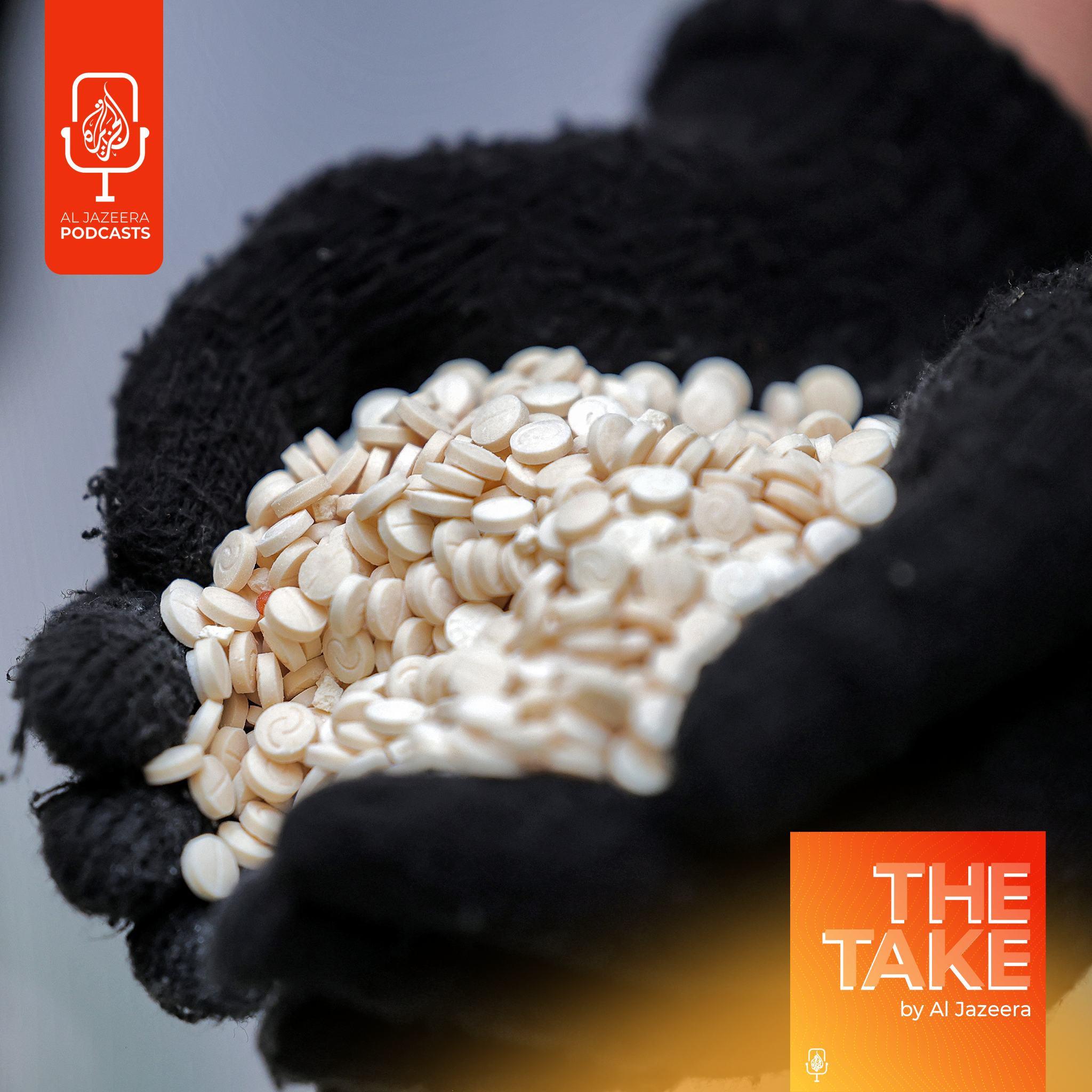 Captagon, the drug fueling the rise – and fall – of Syria's war