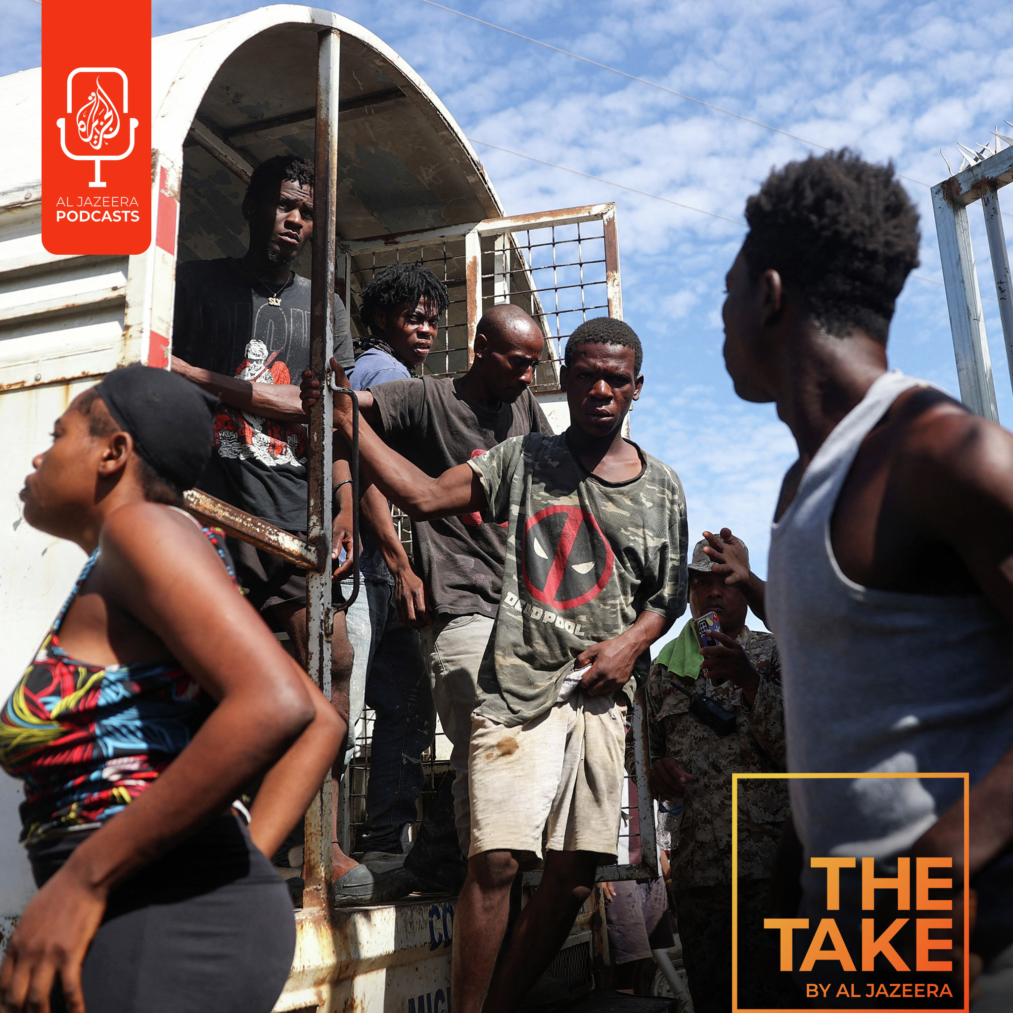 Why is the Dominican Republic deporting Haitian migrants? 