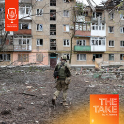 Bakhmut is in ruins. What’s next for Ukraine?