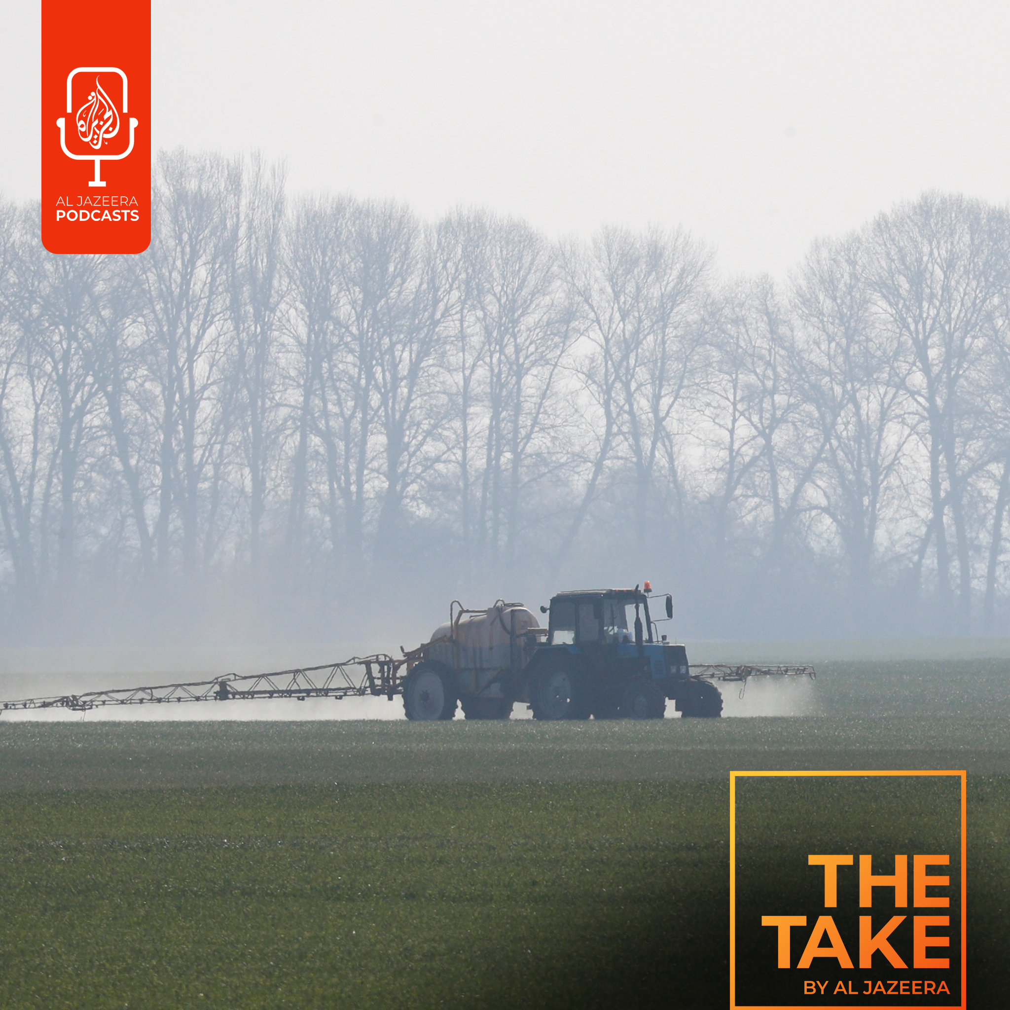 Another Take: Ukraine’s other land grab
