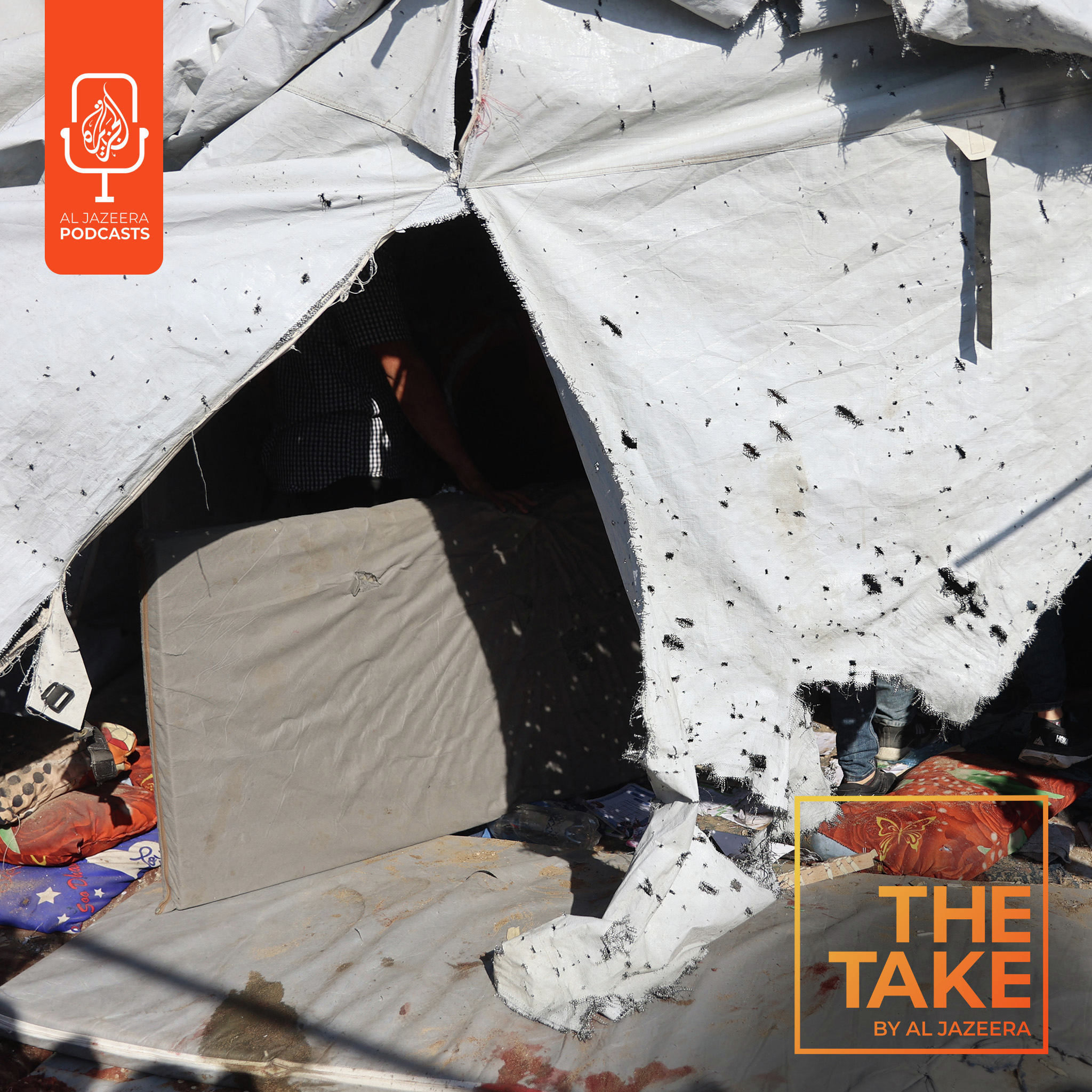 Brief: Israel attacks Gaza tent camp . 100 days since US-Israel launched Iran war 