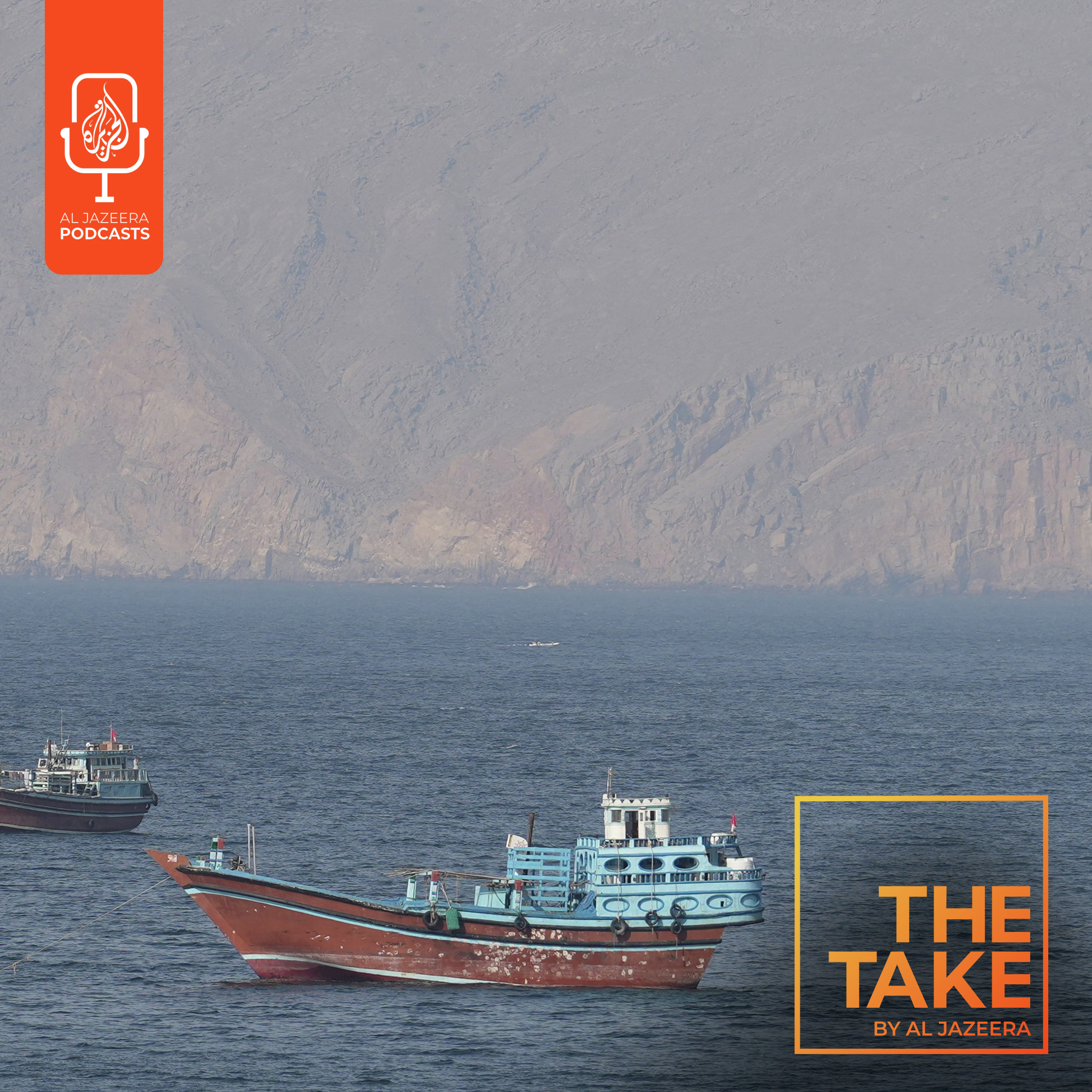 Brief: Tensions continue in the Strait of Hormuz. Israel draws yellow line in Lebanon 