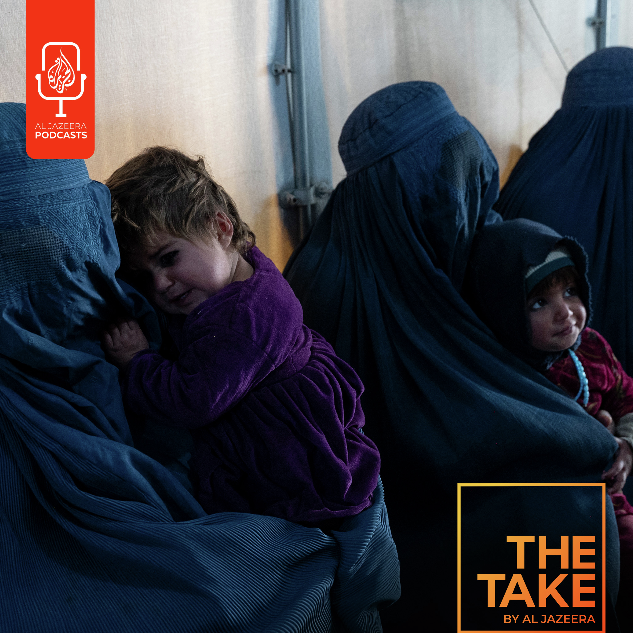 Why are Afghan activists facing deportation?