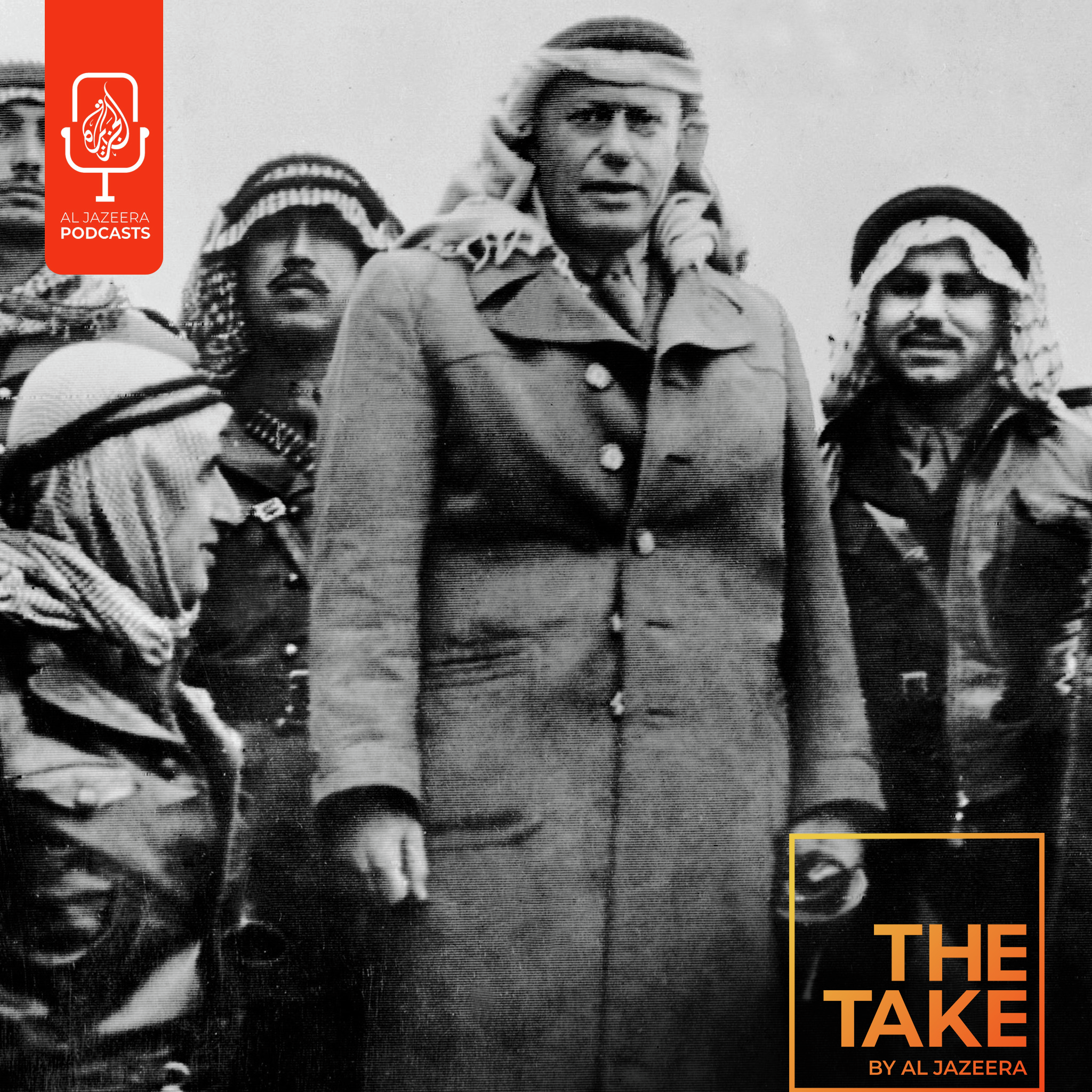 Palestine 36: A film about a revolt that nearly changed history