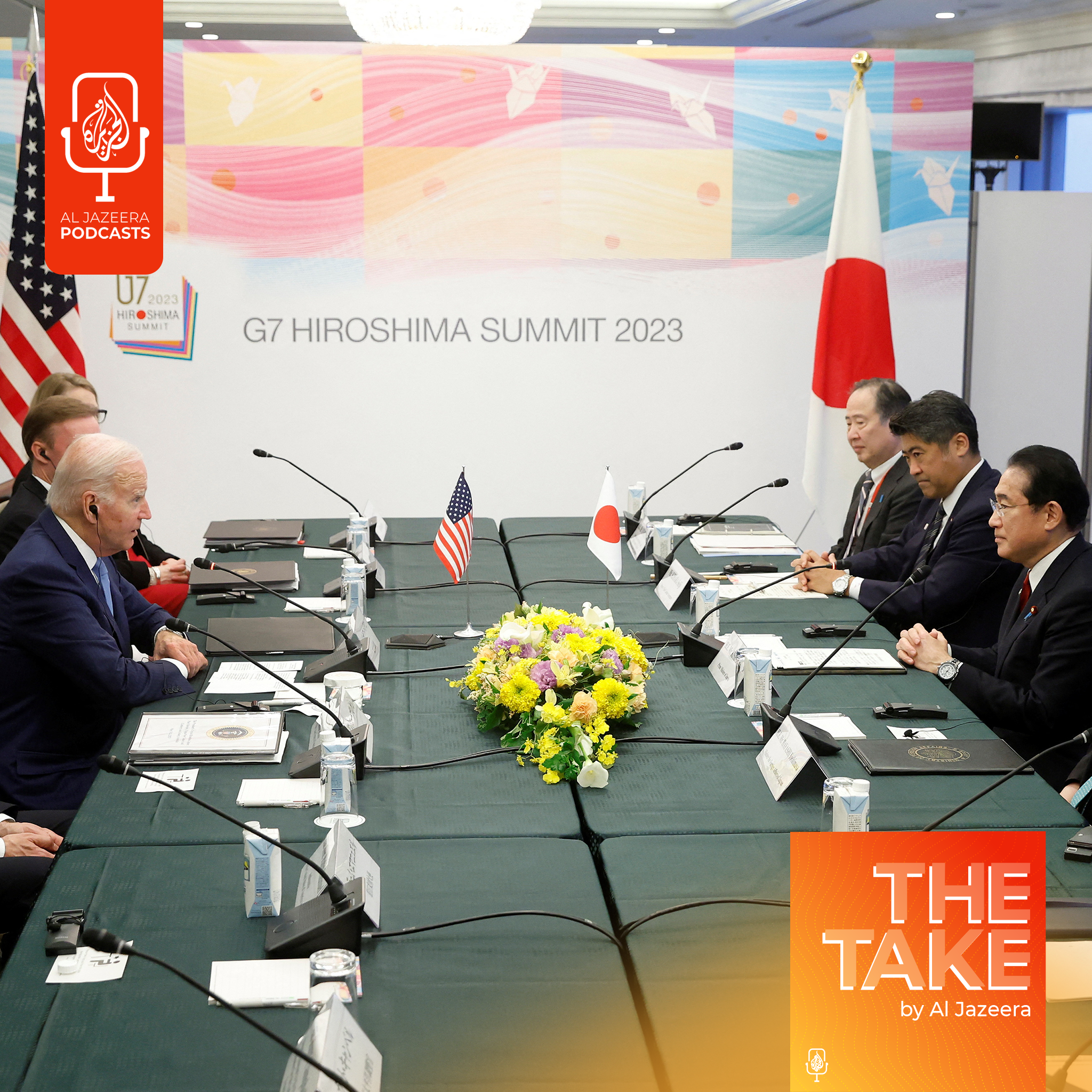 Ukraine, China, and nuclear war: this year’s G7 summit