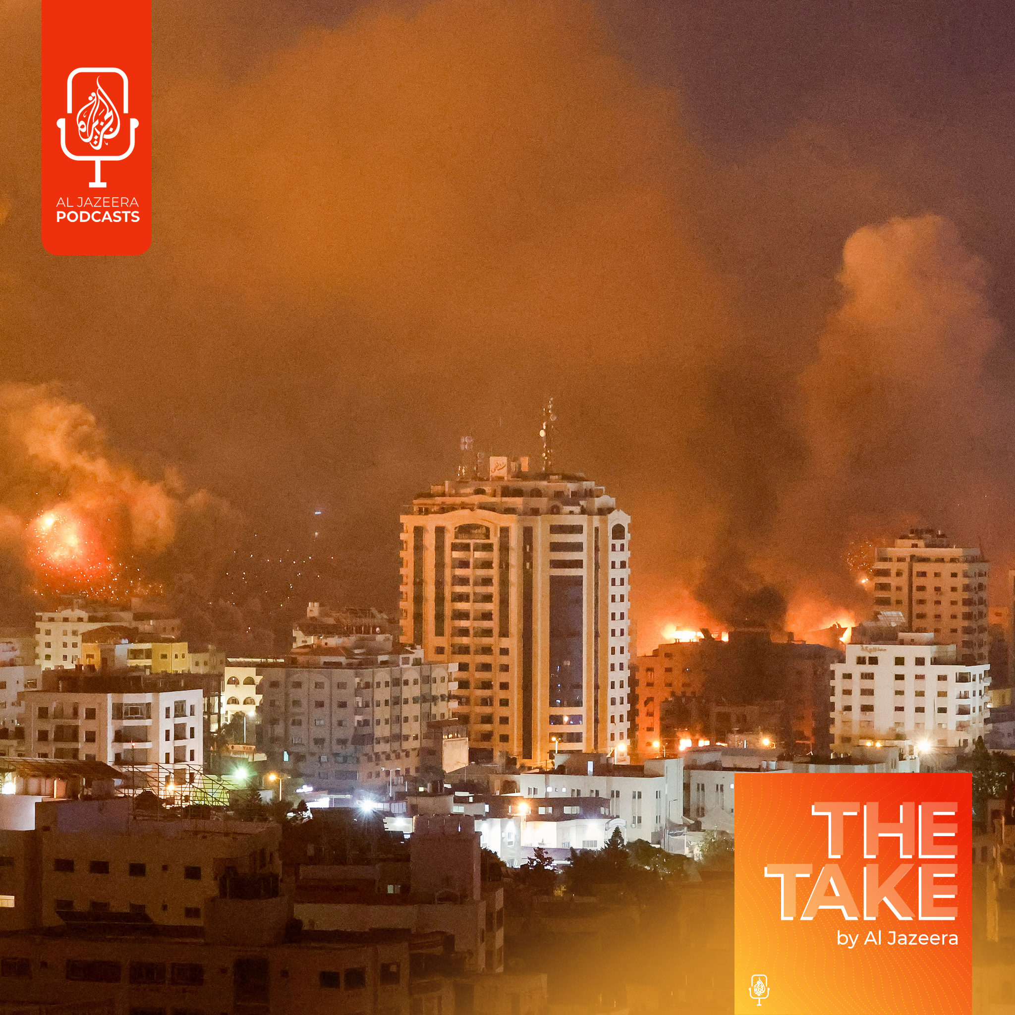 Where do you go when Israel strikes down your home in Gaza?