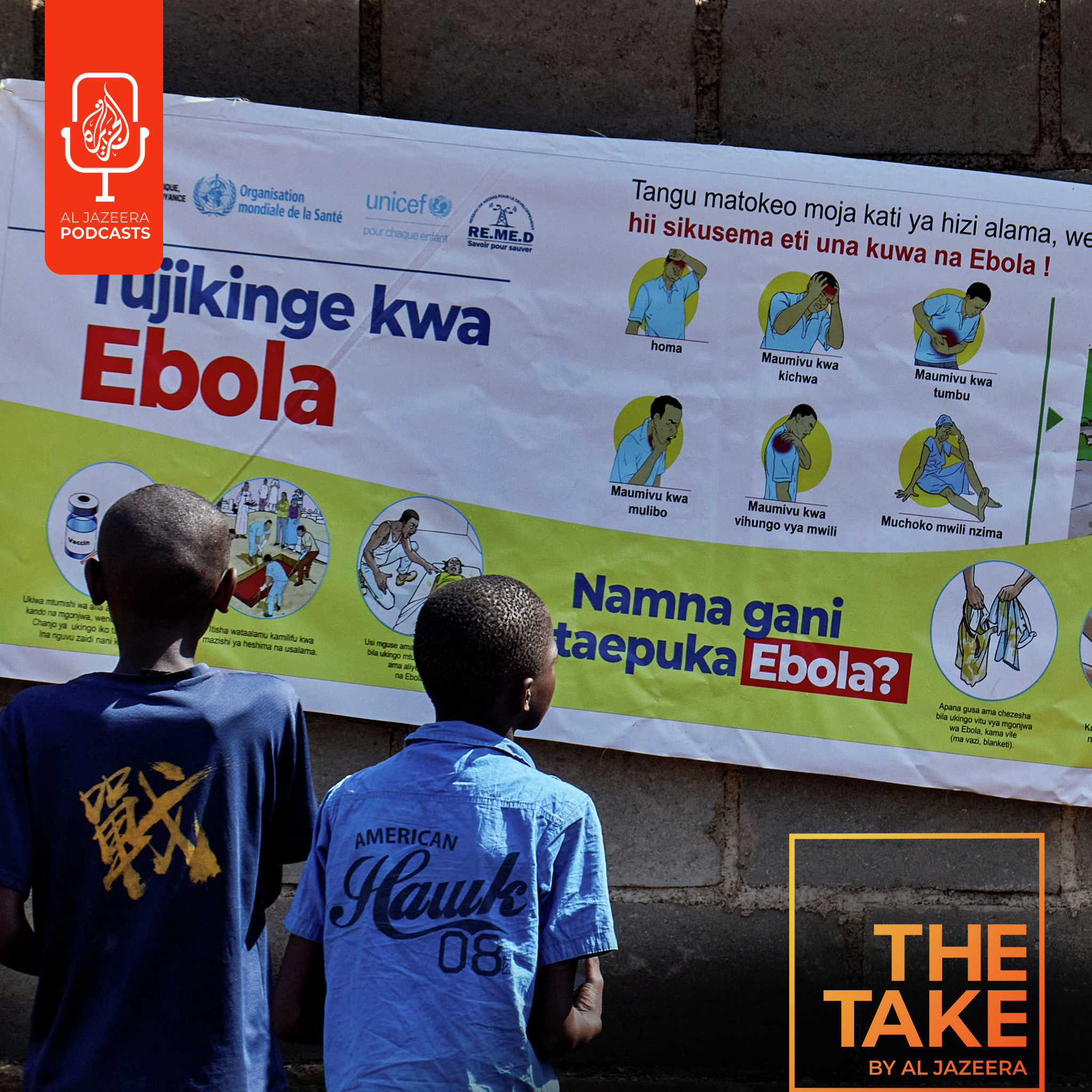 Another Take: What an Ebola outbreak reveals about vaccine inequity
