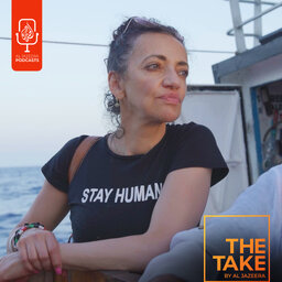 The Flotillas, Part 1: What does it take to sail to Gaza?